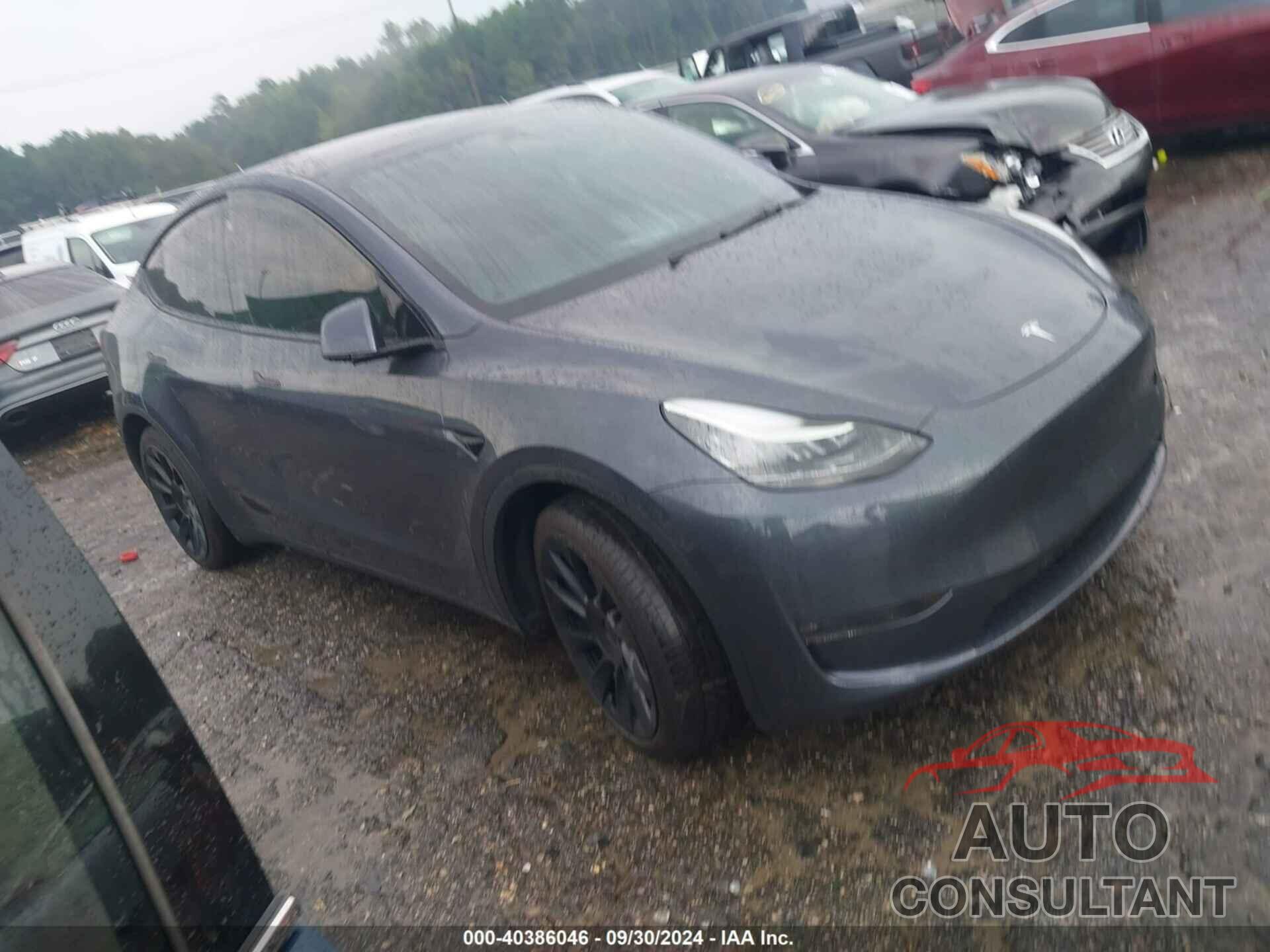 TESLA MODEL Y 2023 - 7SAYGDEE5PA071085