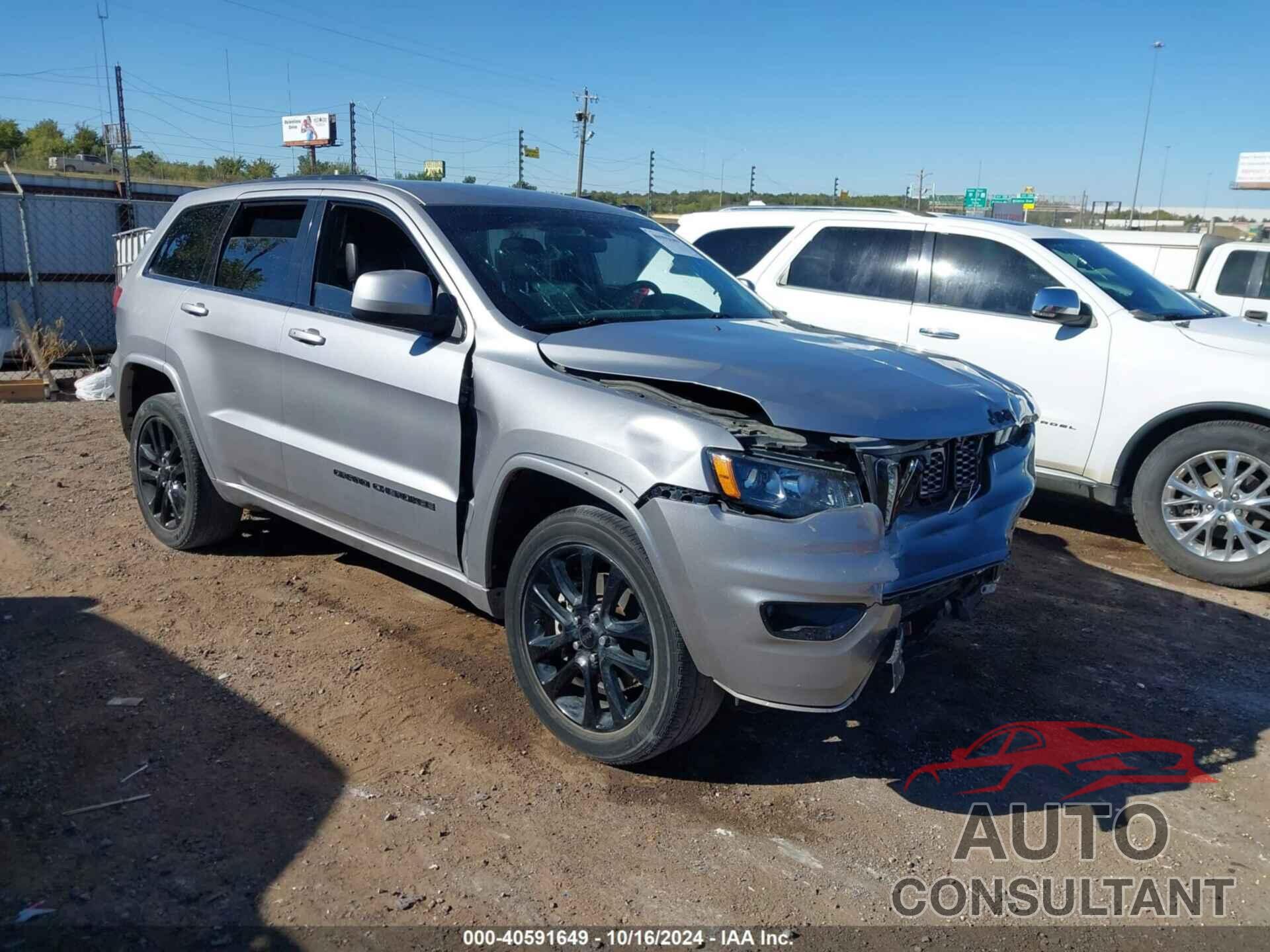 JEEP GRAND CHEROKEE 2021 - 1C4RJEAG8MC540004