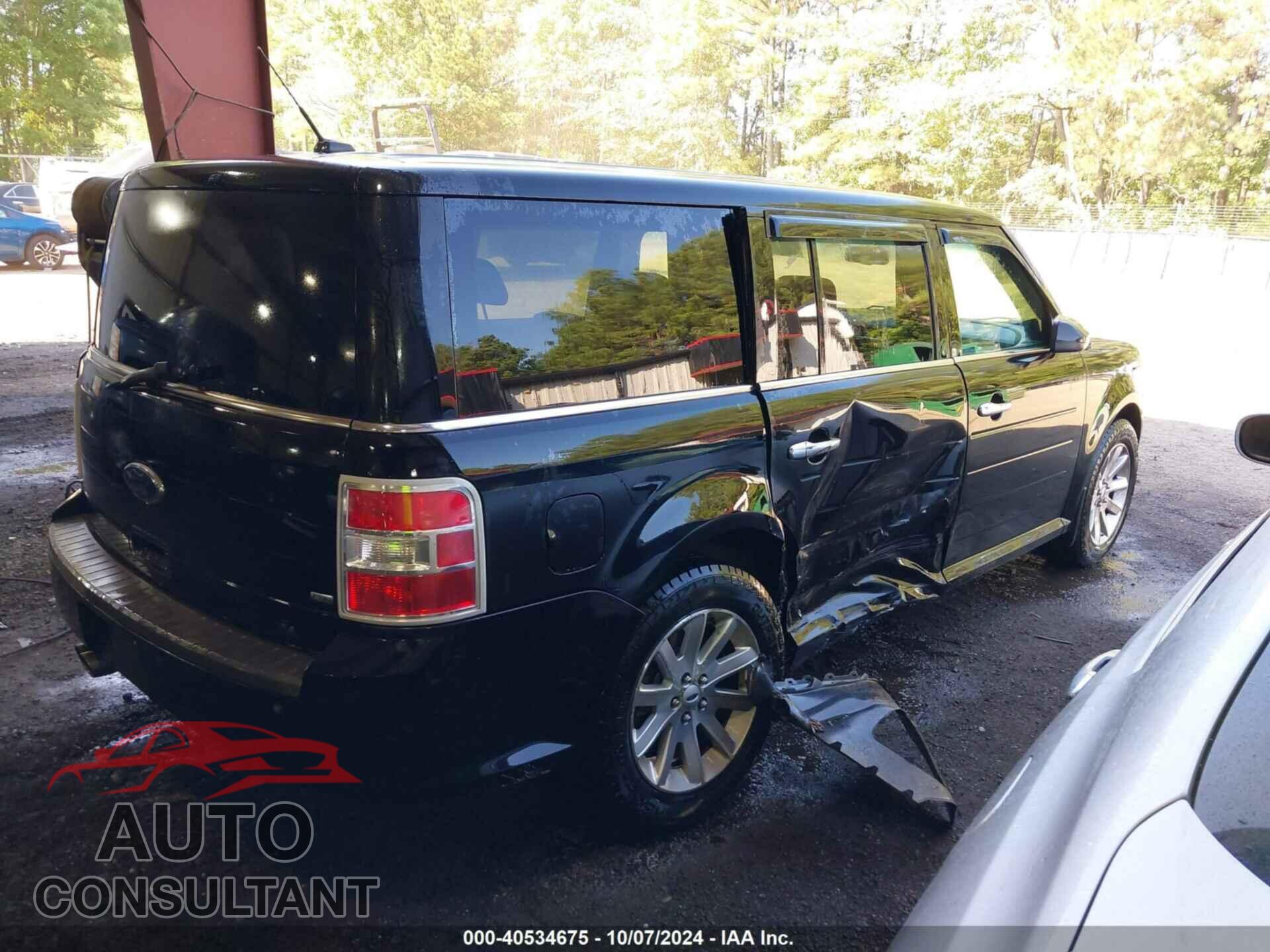 FORD FLEX 2009 - 2FMEK62C19BA09341