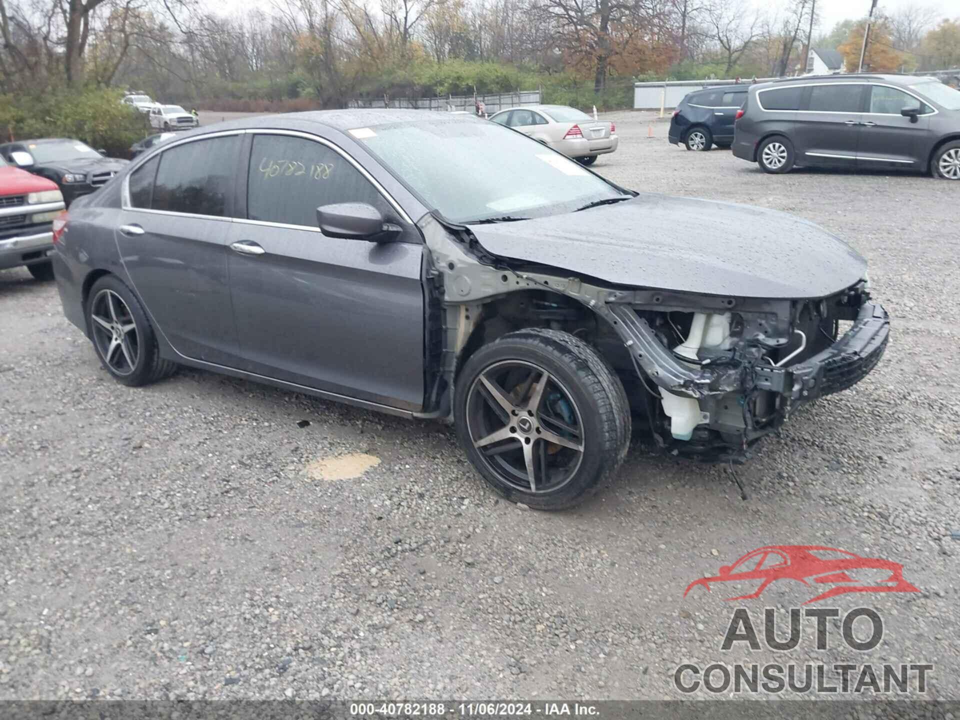 HONDA ACCORD 2017 - 1HGCR2F34HA193891