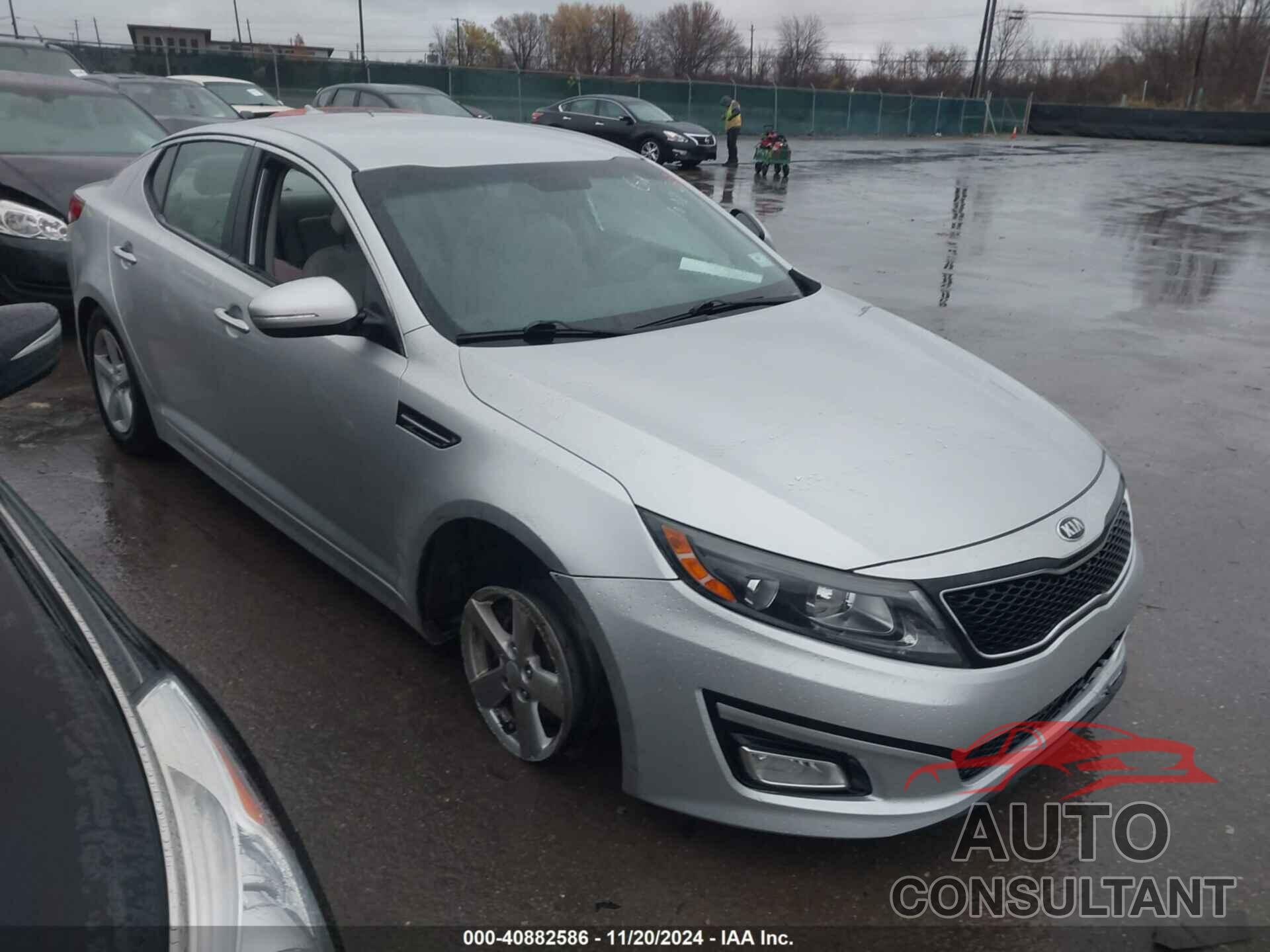 KIA OPTIMA 2015 - 5XXGM4A78FG489115