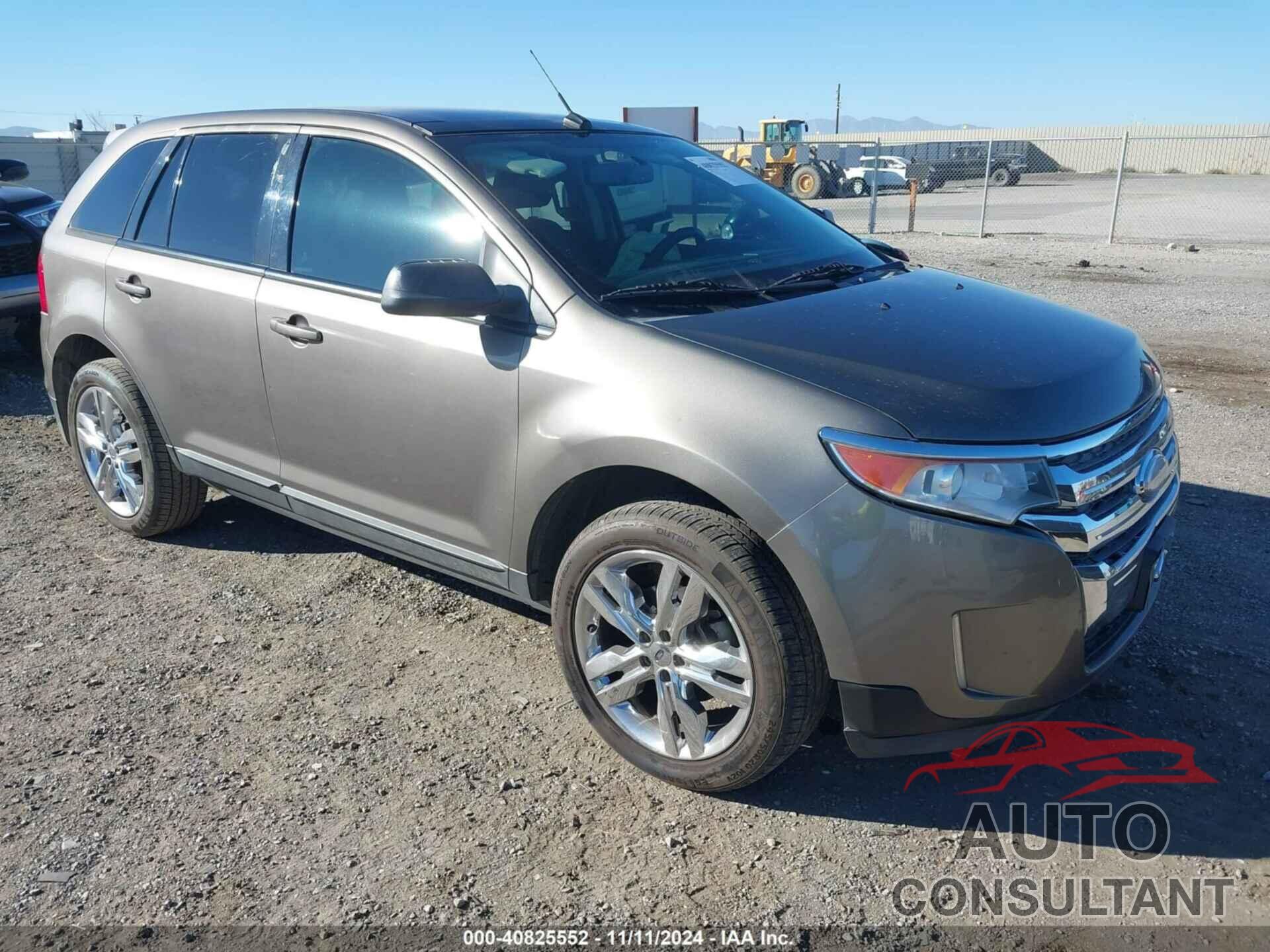 FORD EDGE 2013 - 2FMDK3JC0DBA17418