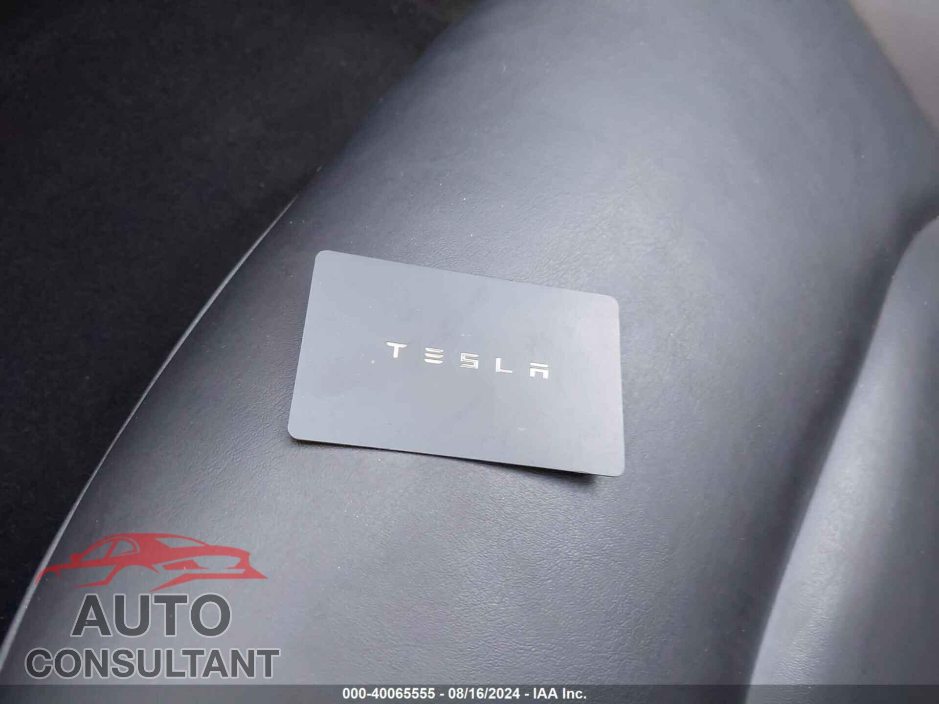 TESLA MODEL 3 2018 - 5YJ3E1EA6JF077366