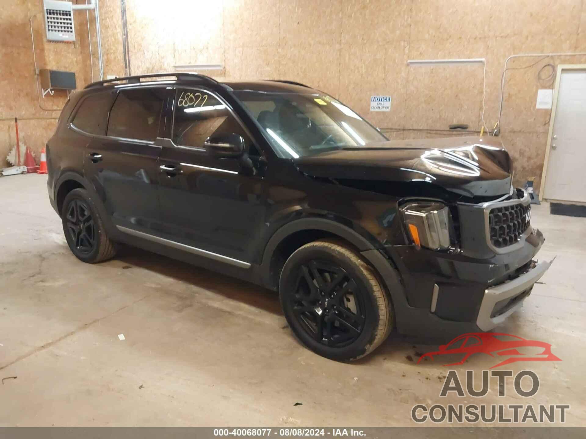 KIA TELLURIDE 2023 - 5XYP3DGCXPG349992