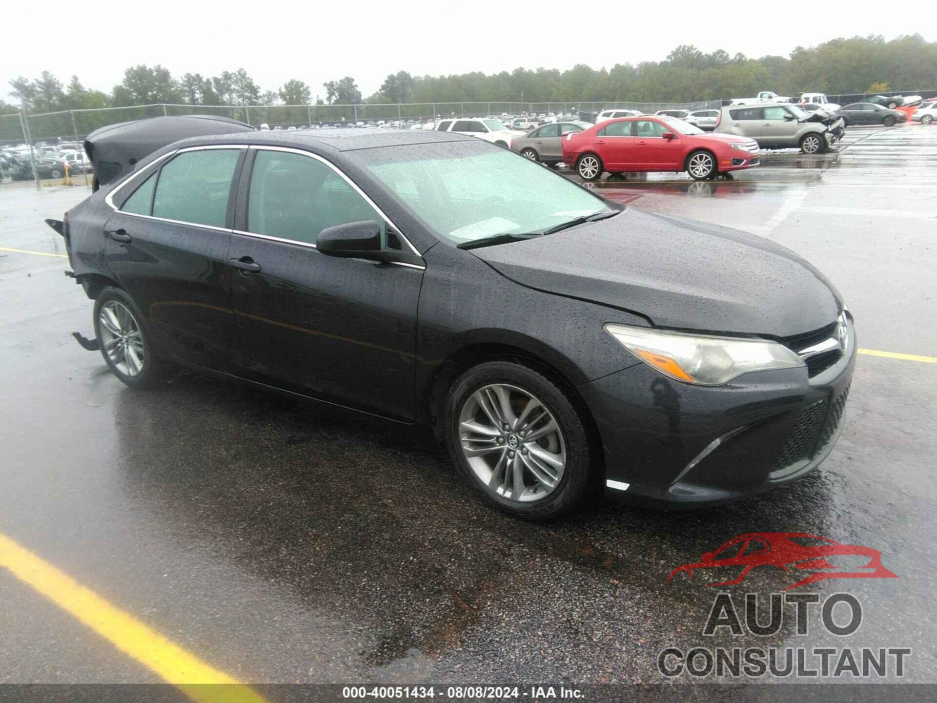 TOYOTA CAMRY 2017 - 4T1BF1FKXHU351598