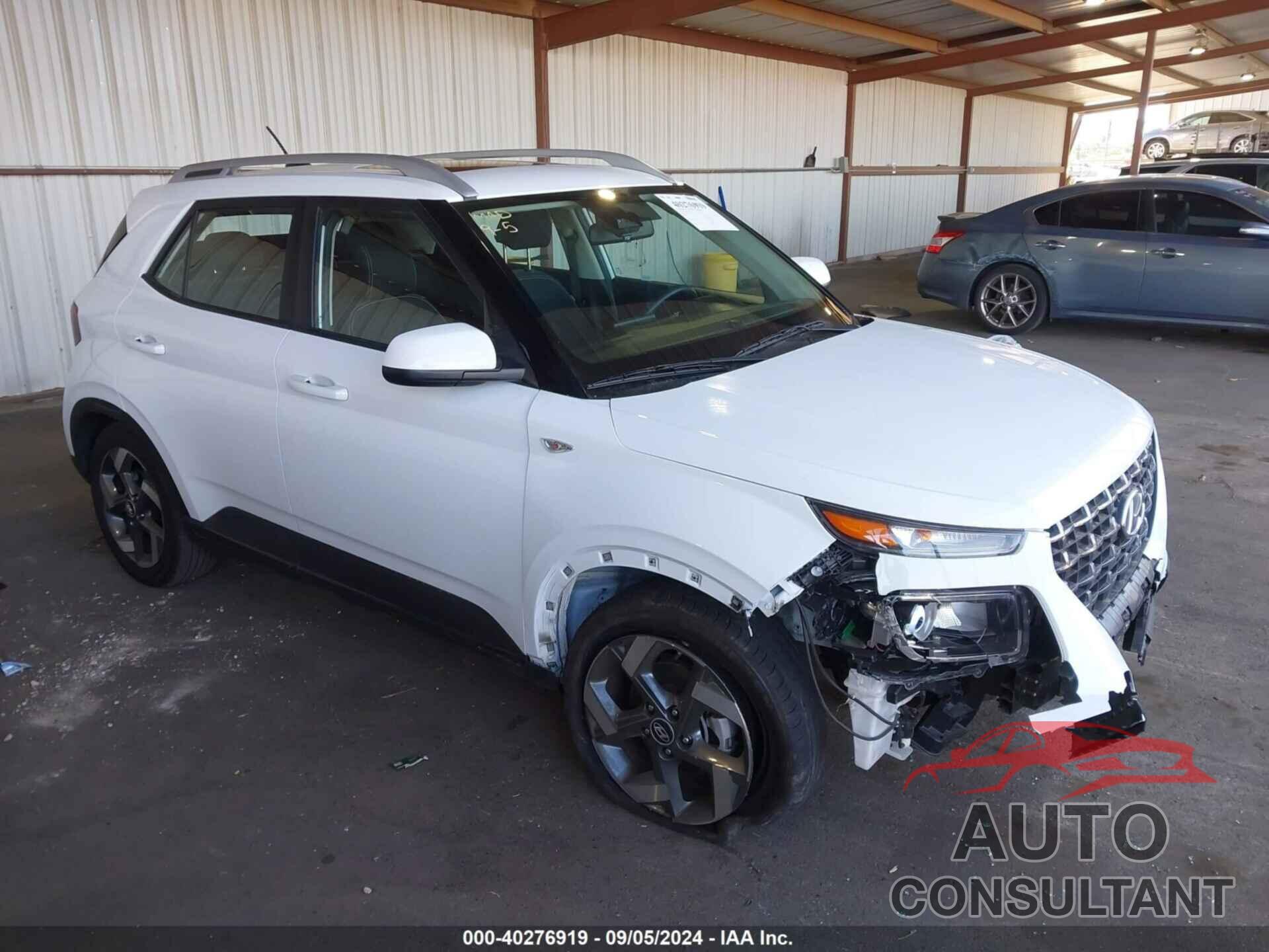 HYUNDAI VENUE 2023 - KMHRC8A38PU222080