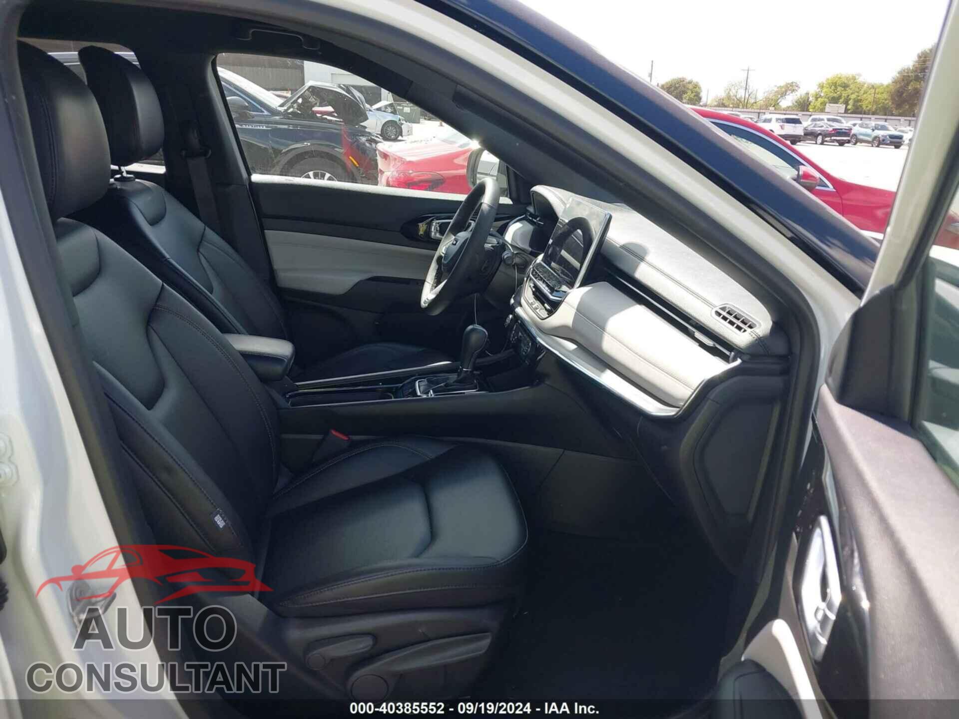 JEEP COMPASS 2024 - 3C4NJDCN7RT595334