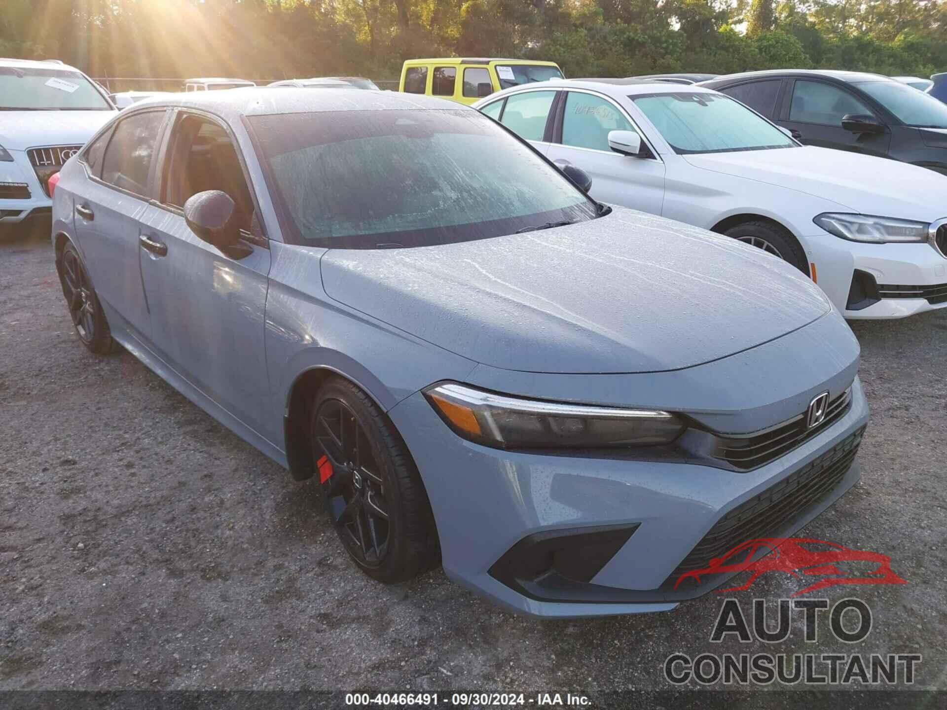 HONDA CIVIC 2024 - 2HGFE2F58RH535324