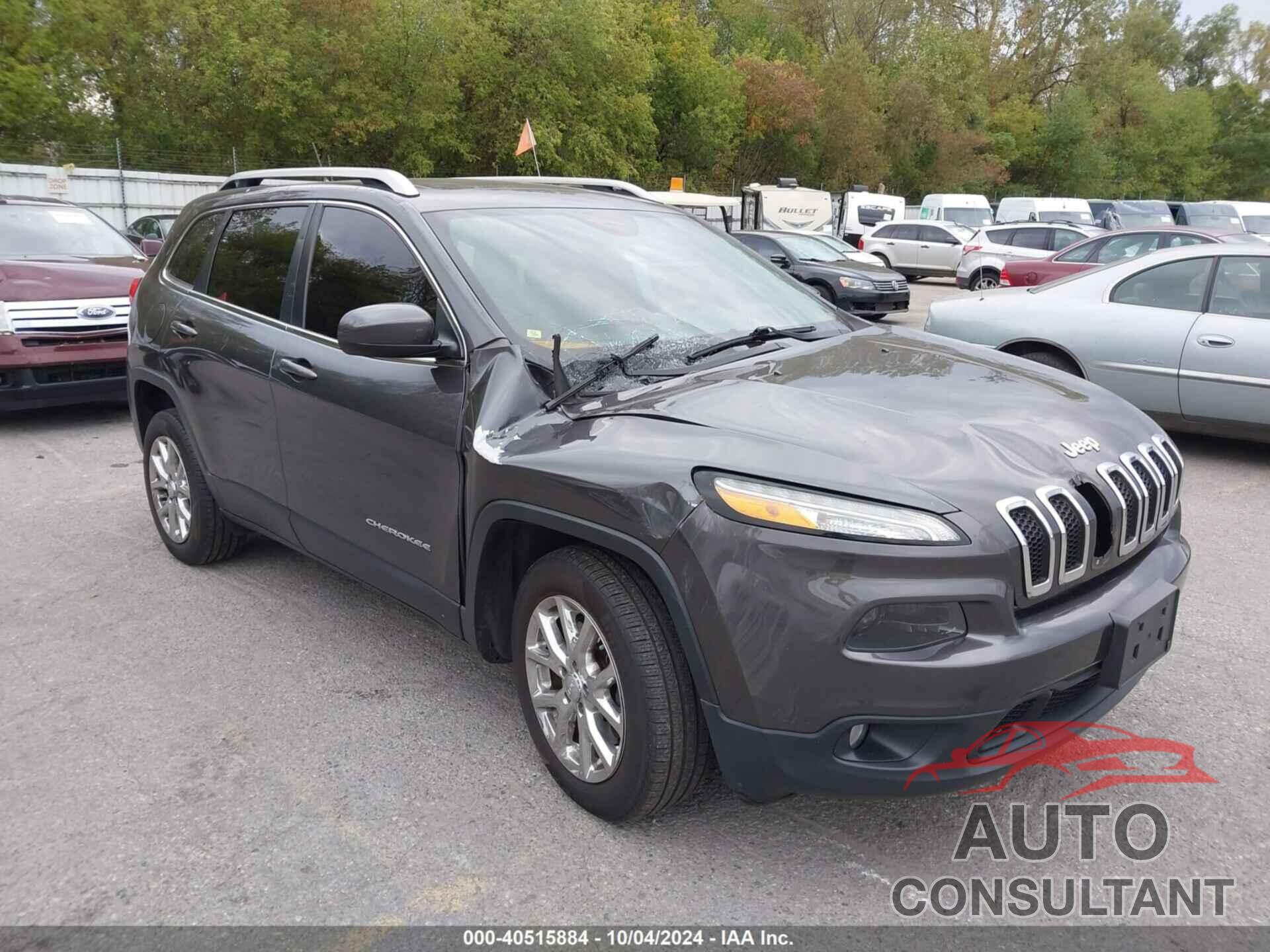 JEEP CHEROKEE 2015 - 1C4PJMCB7FW762912