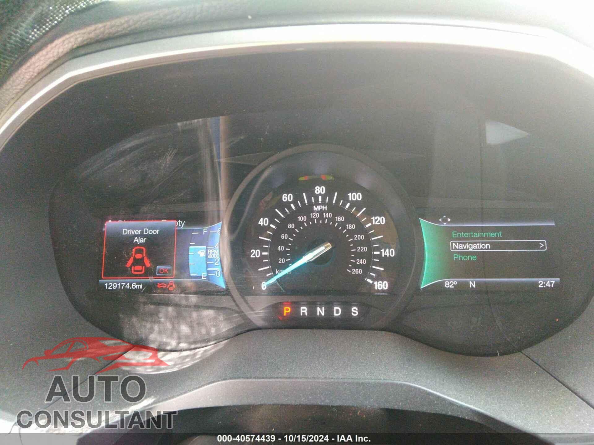 FORD EDGE 2016 - 2FMPK3J80GBC31032