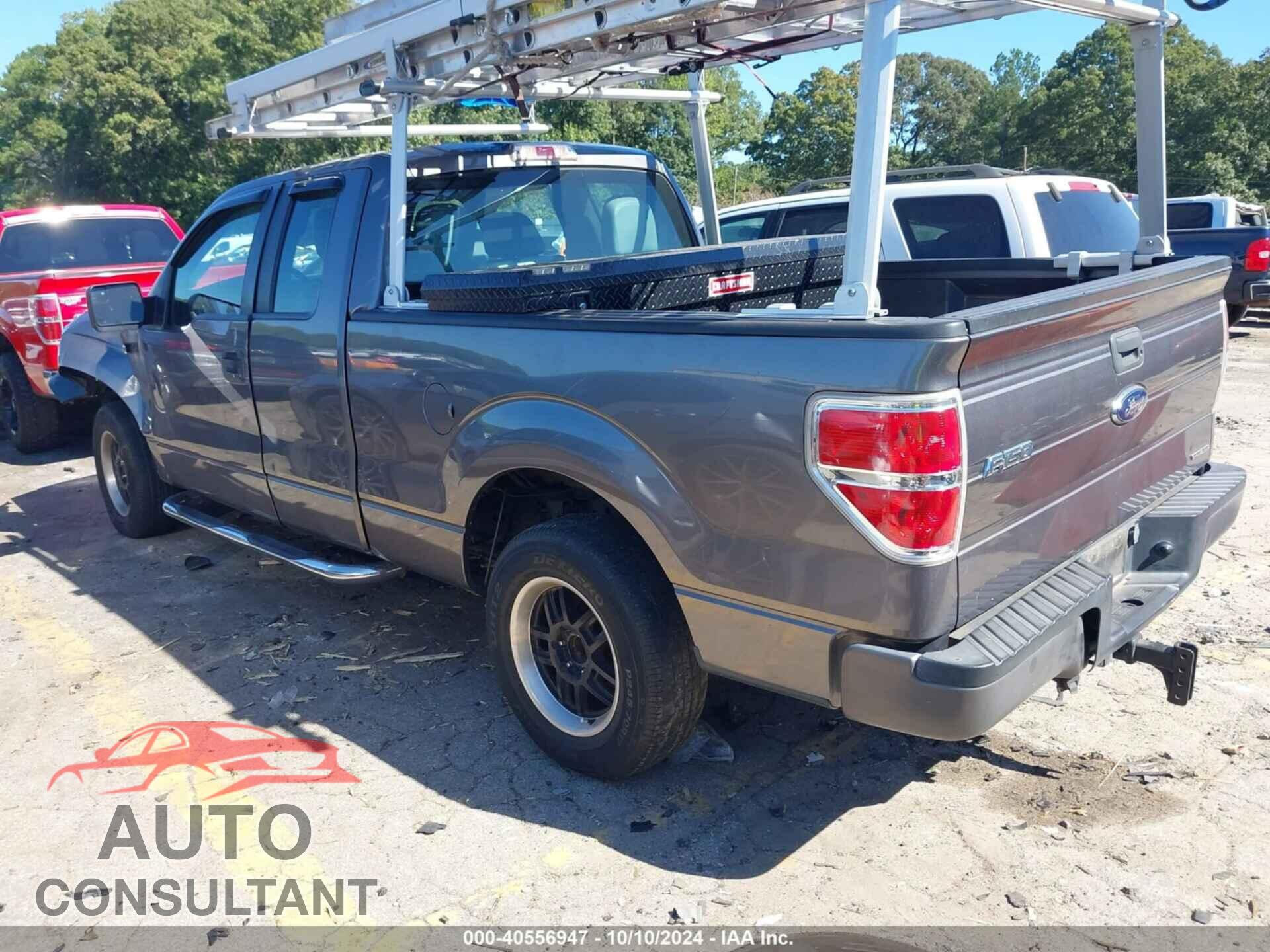 FORD F-150 2013 - 1FTFX1CF3DFA41978