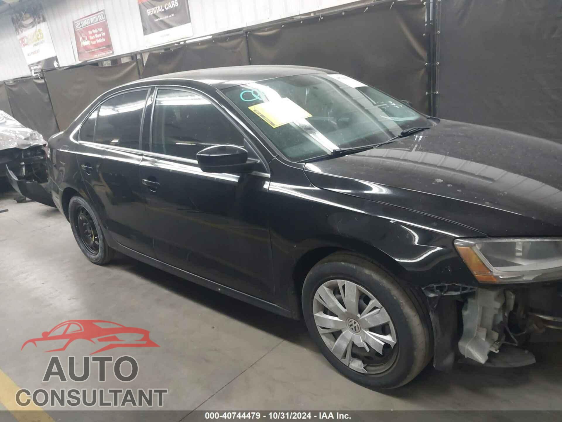 VOLKSWAGEN JETTA 2017 - 3VW2B7AJ6HM329018