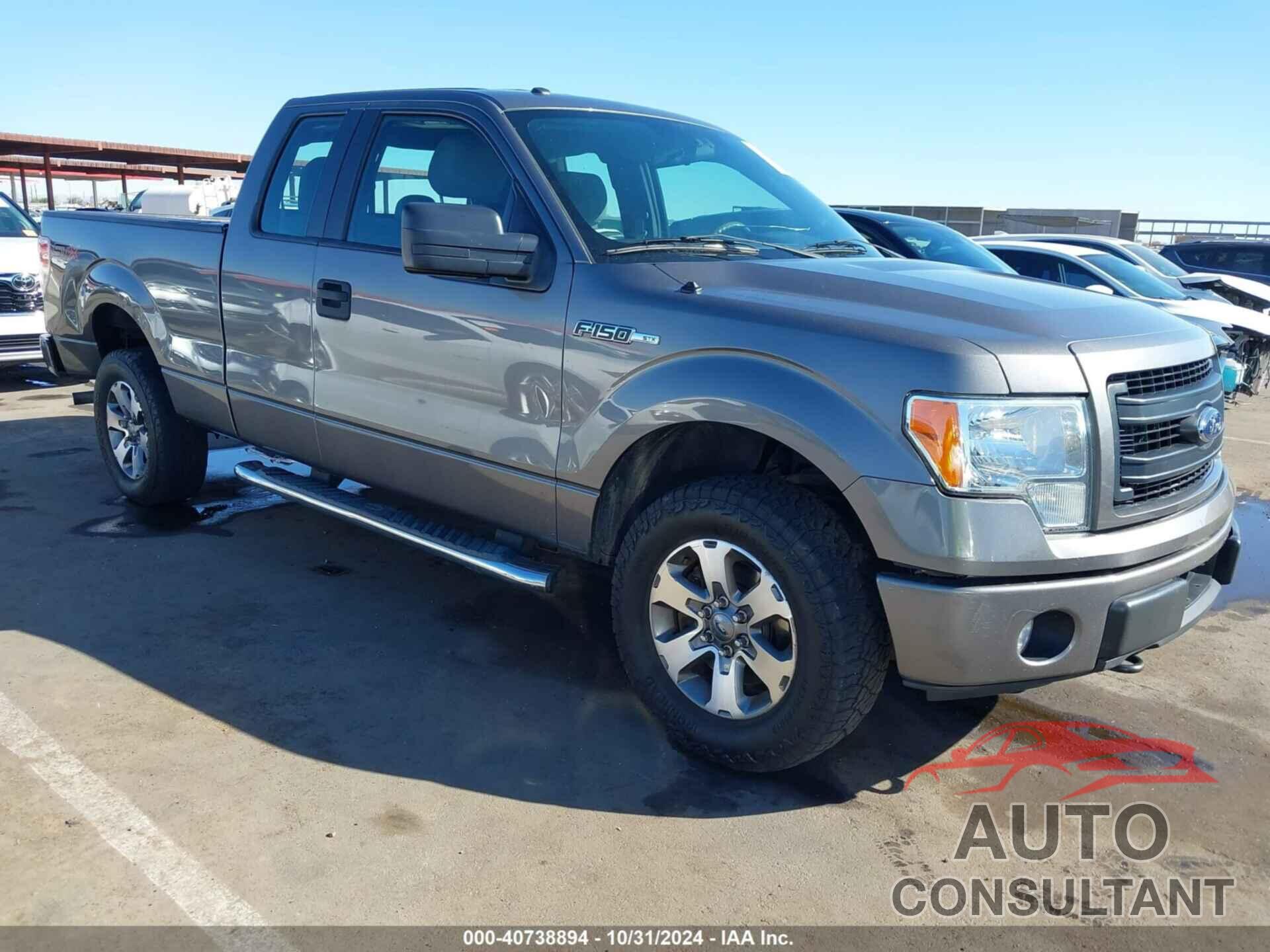 FORD F-150 2014 - 1FTEX1EM4EFB16194