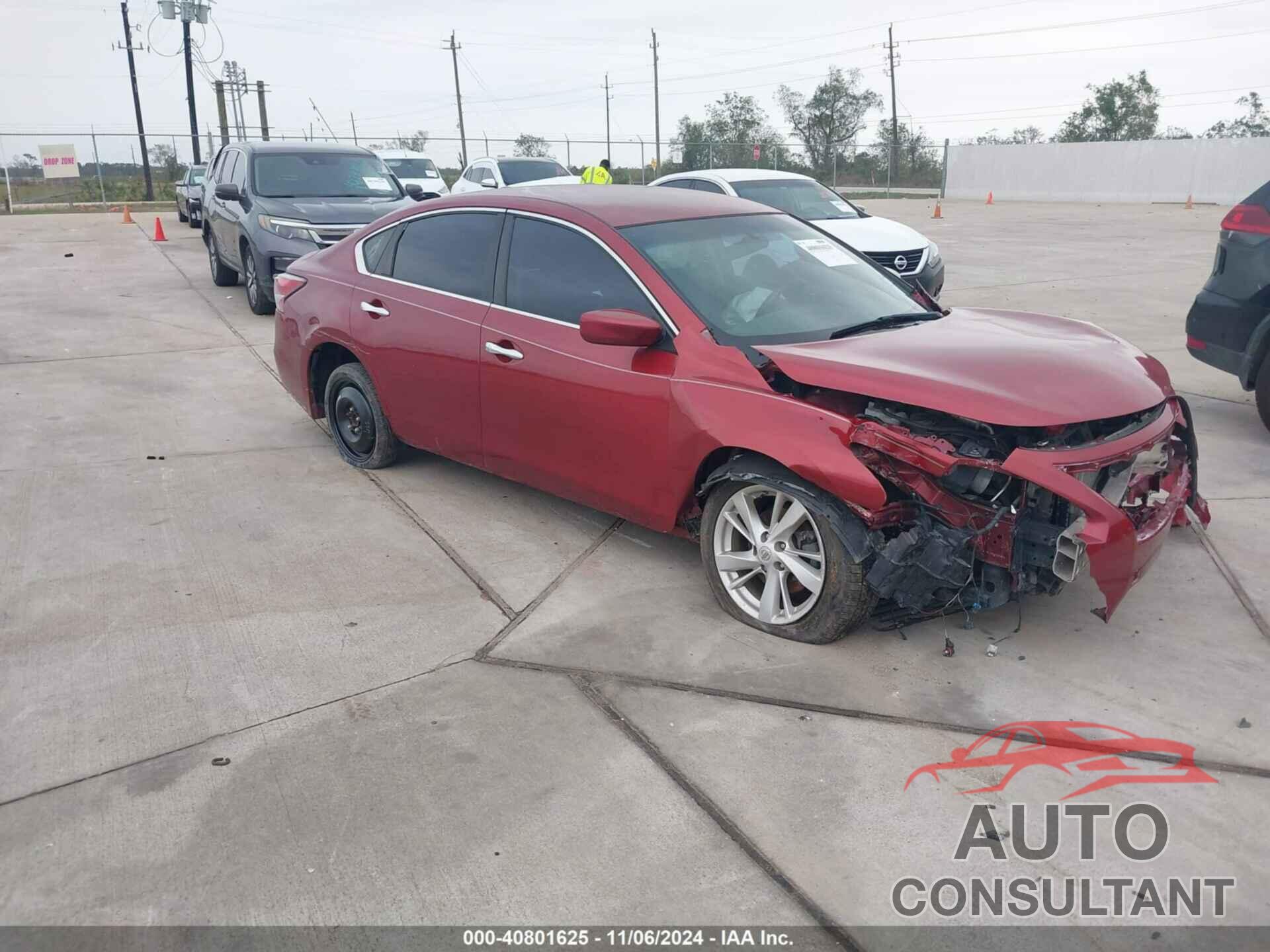 NISSAN ALTIMA 2015 - 1N4AL3AP7FC167378