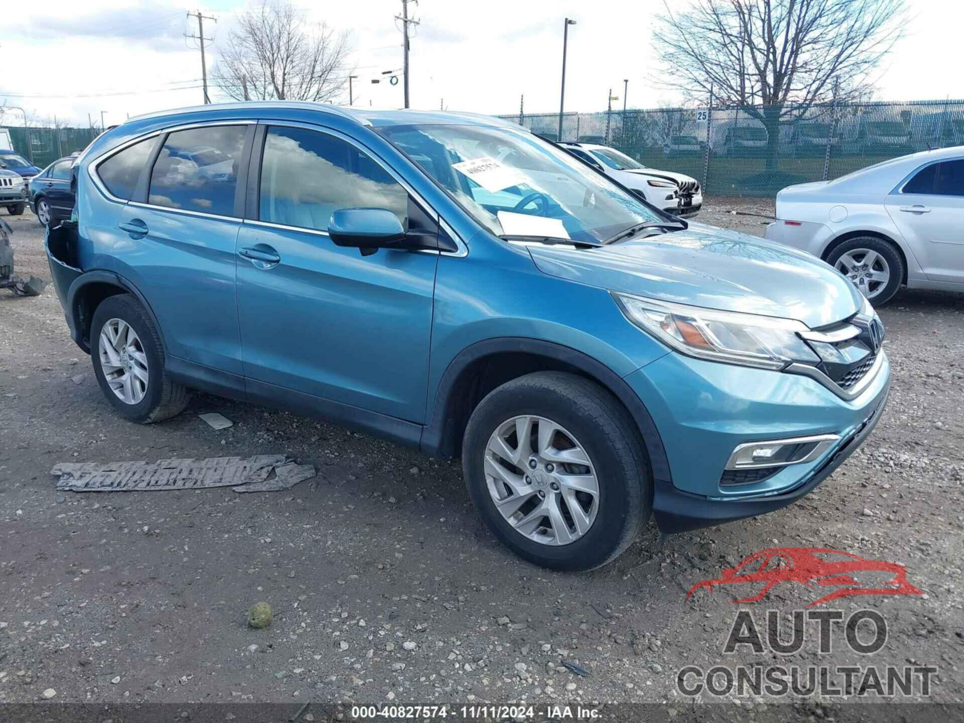 HONDA CR-V 2016 - 2HKRM4H73GH623761
