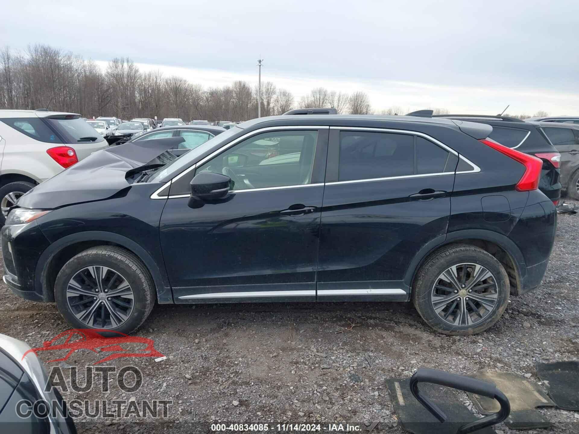 MITSUBISHI ECLIPSE CROSS 2020 - JA4AT5AA3LZ028501