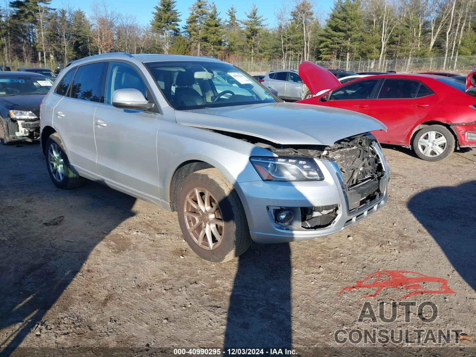 AUDI Q5 2012 - WA1LFAFP0CA135588