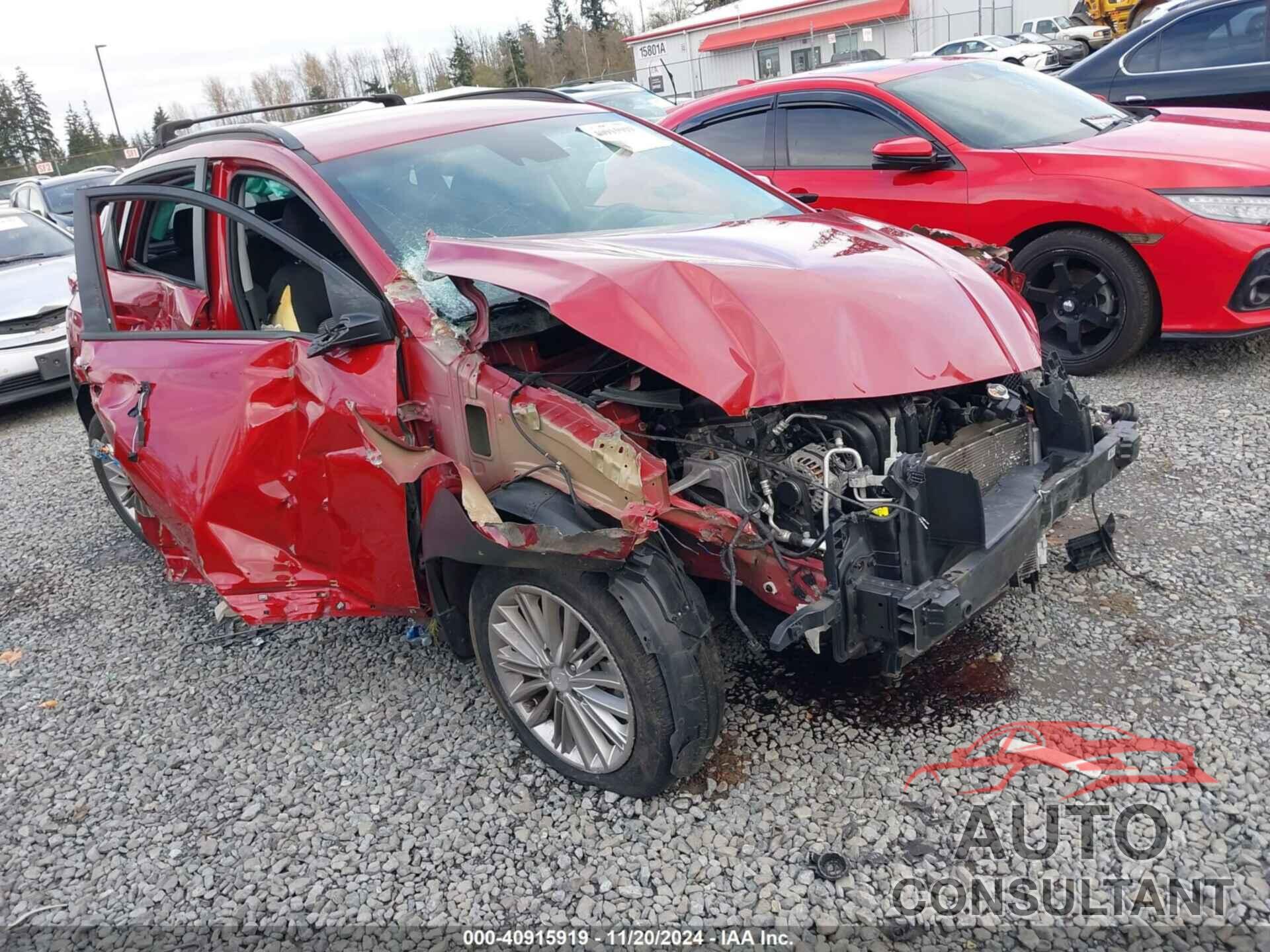 HYUNDAI KONA 2021 - KM8K6CAA0MU628974