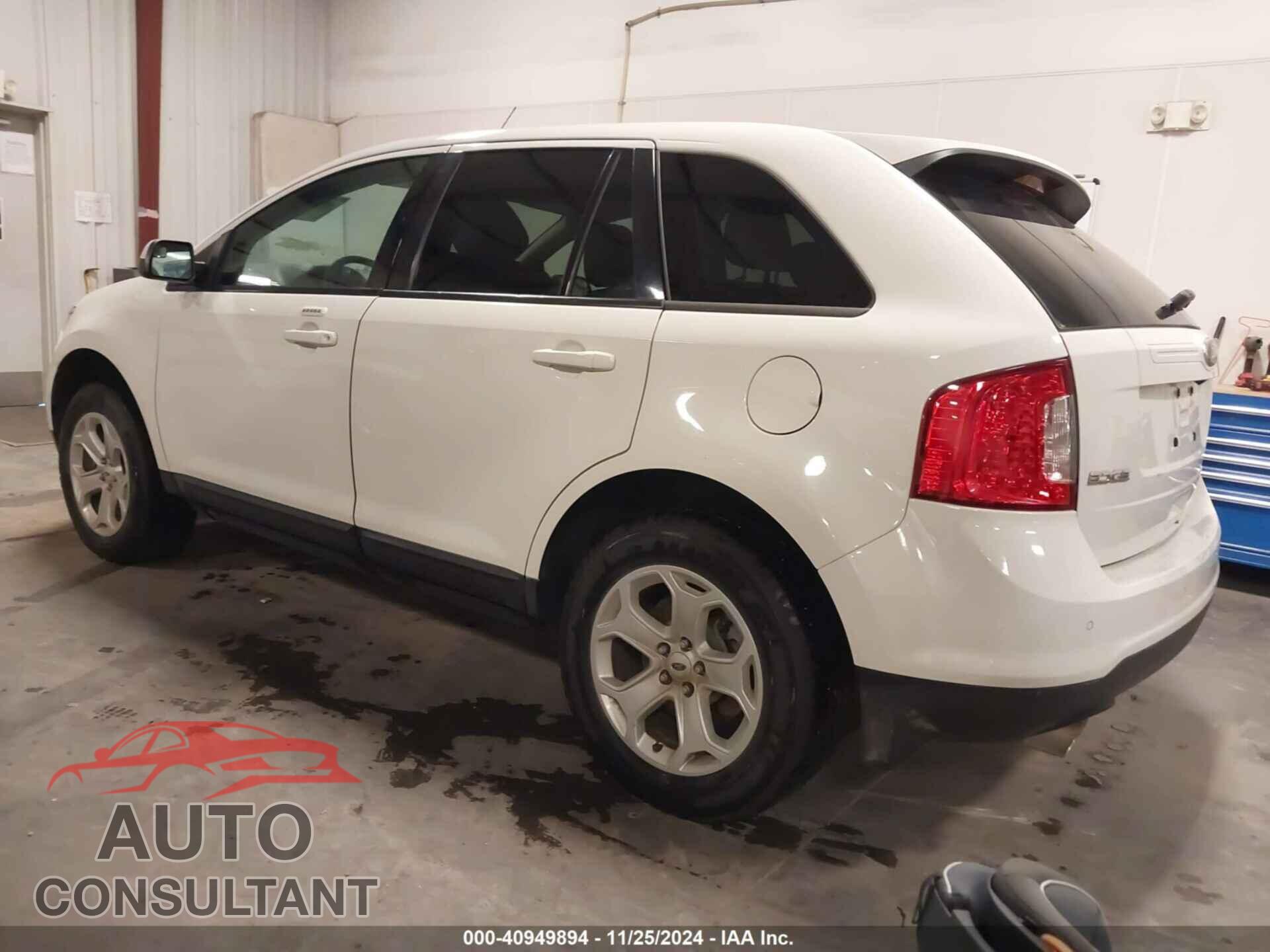 FORD EDGE 2013 - 2FMDK4JC7DBA75385