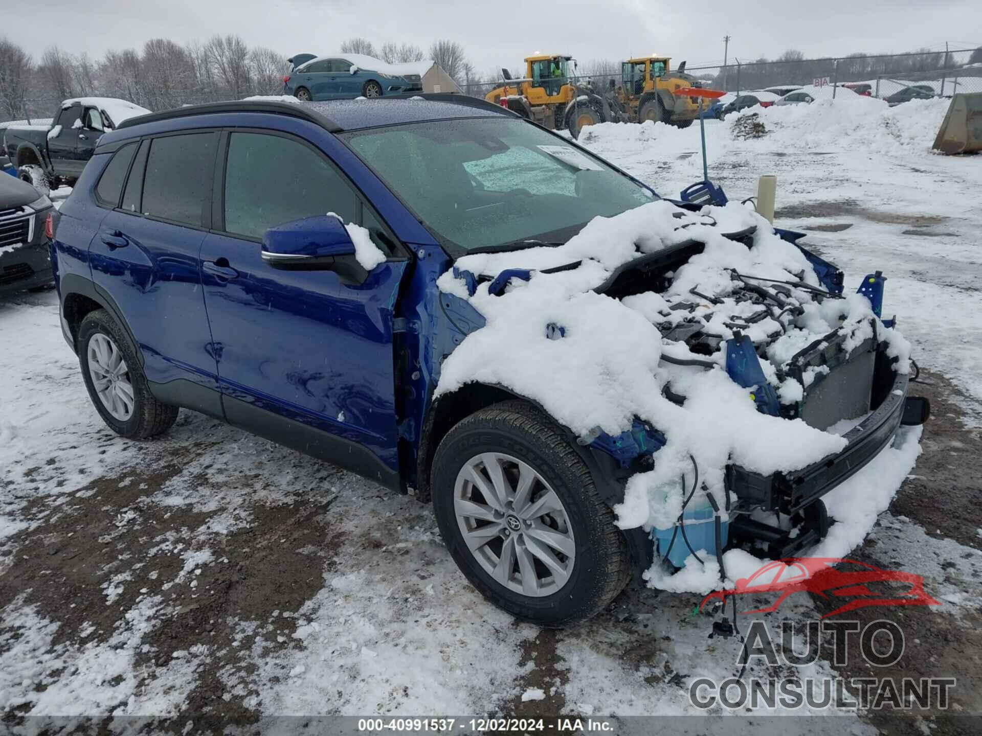 TOYOTA COROLLA CROSS 2022 - 7MUCAABG1NV017071