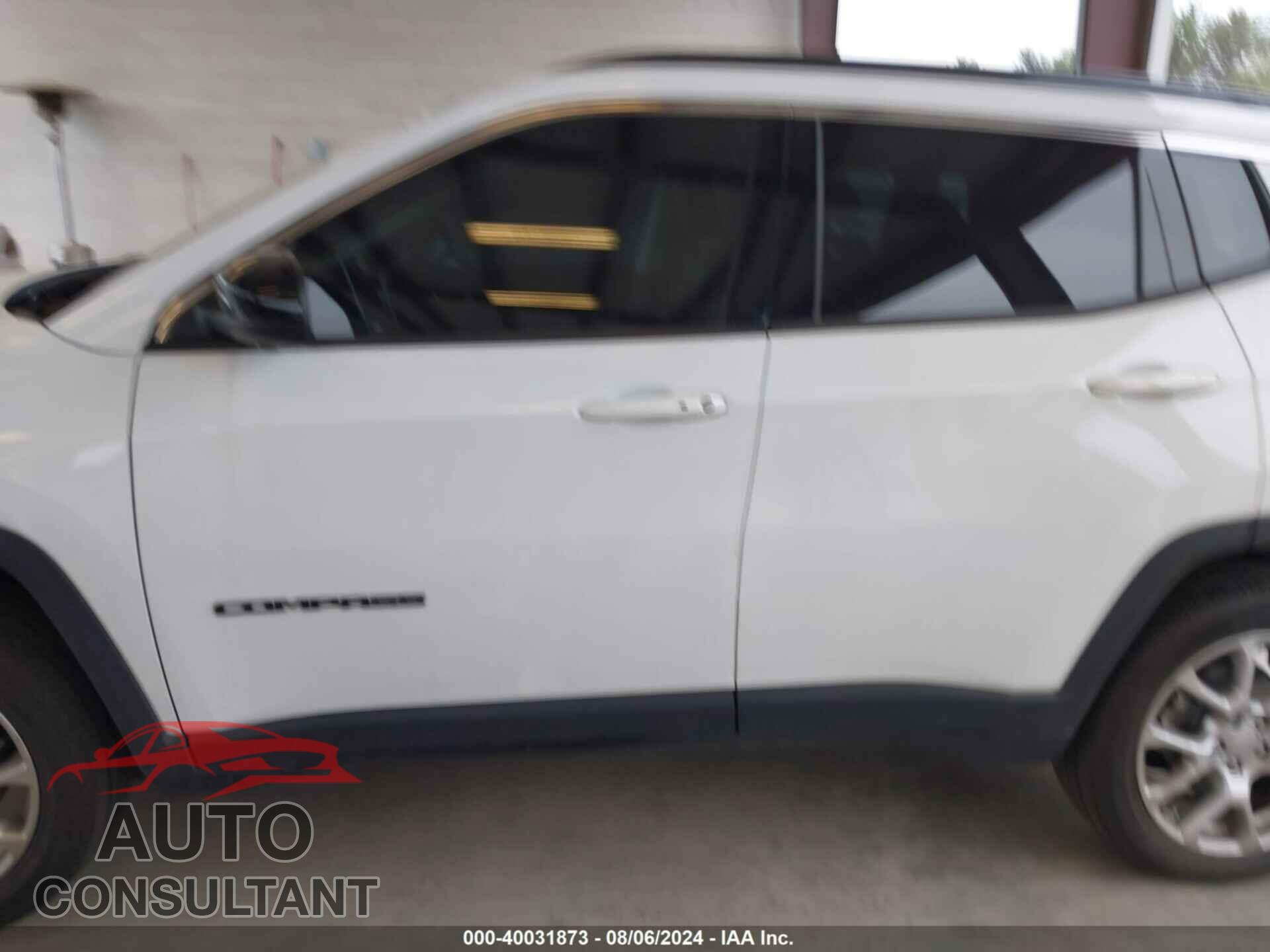 JEEP COMPASS 2022 - 3C4NJDFB3NT230239