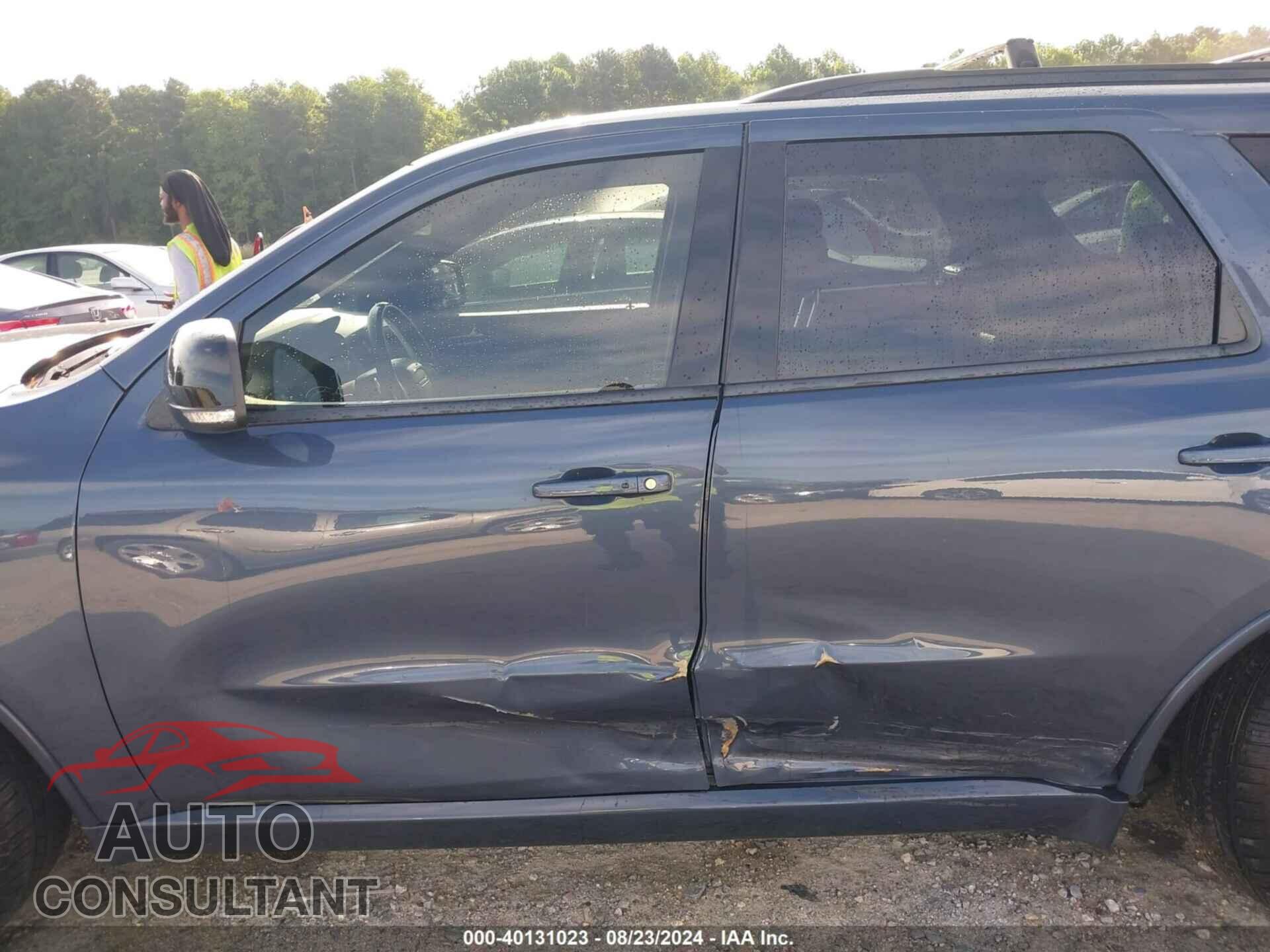 DODGE DURANGO 2020 - 1C4RDJDG5LC324332