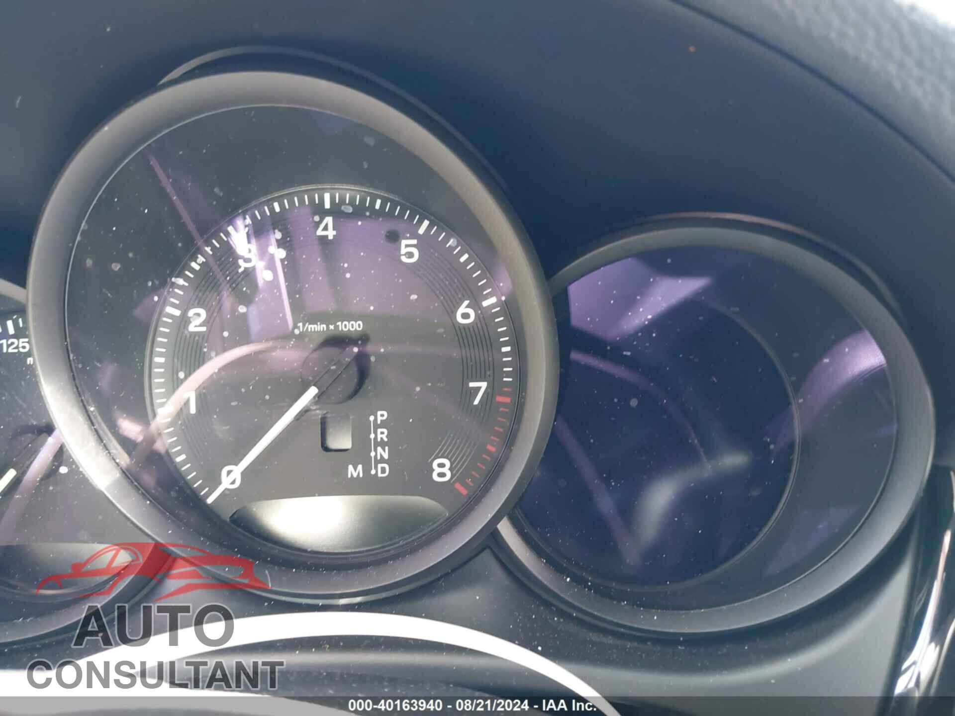 PORSCHE MACAN 2023 - WP1AA2A5XPLB21715