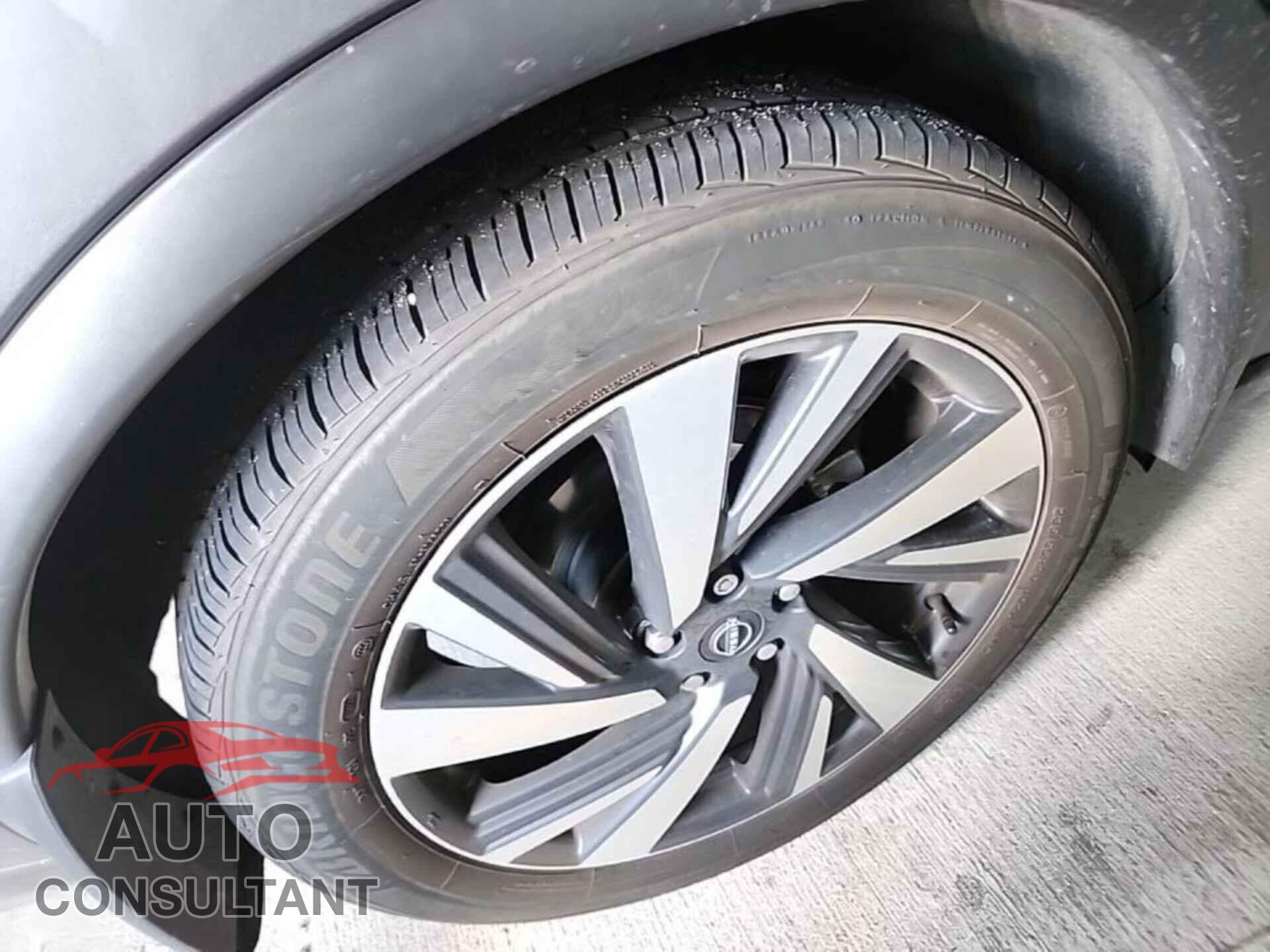 NISSAN MURANO 2023 - 5N1AZ2CJ6PC133280