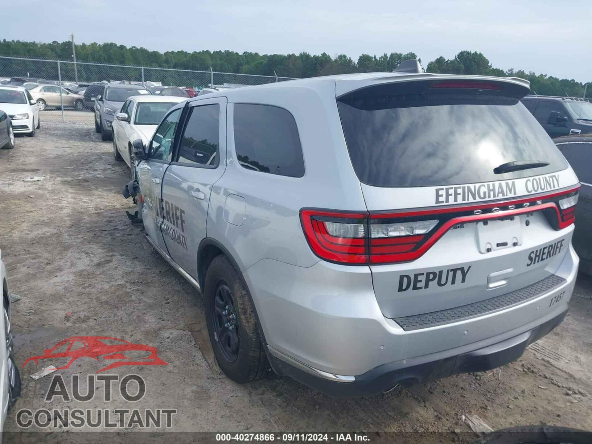 DODGE DURANGO 2023 - 1C4SDJFT5PC629959