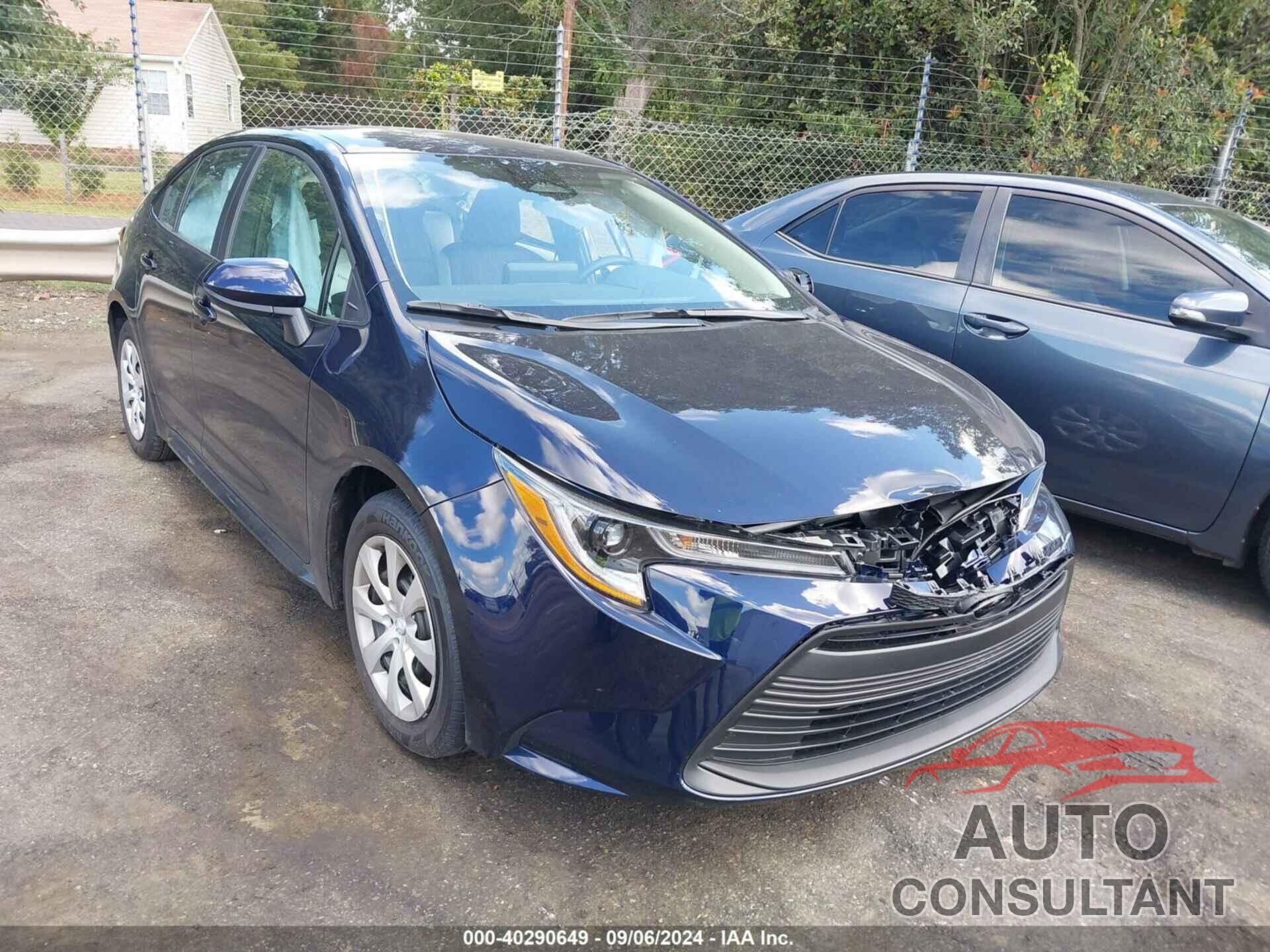 TOYOTA COROLLA 2024 - 5YFB4MDE6RP202581