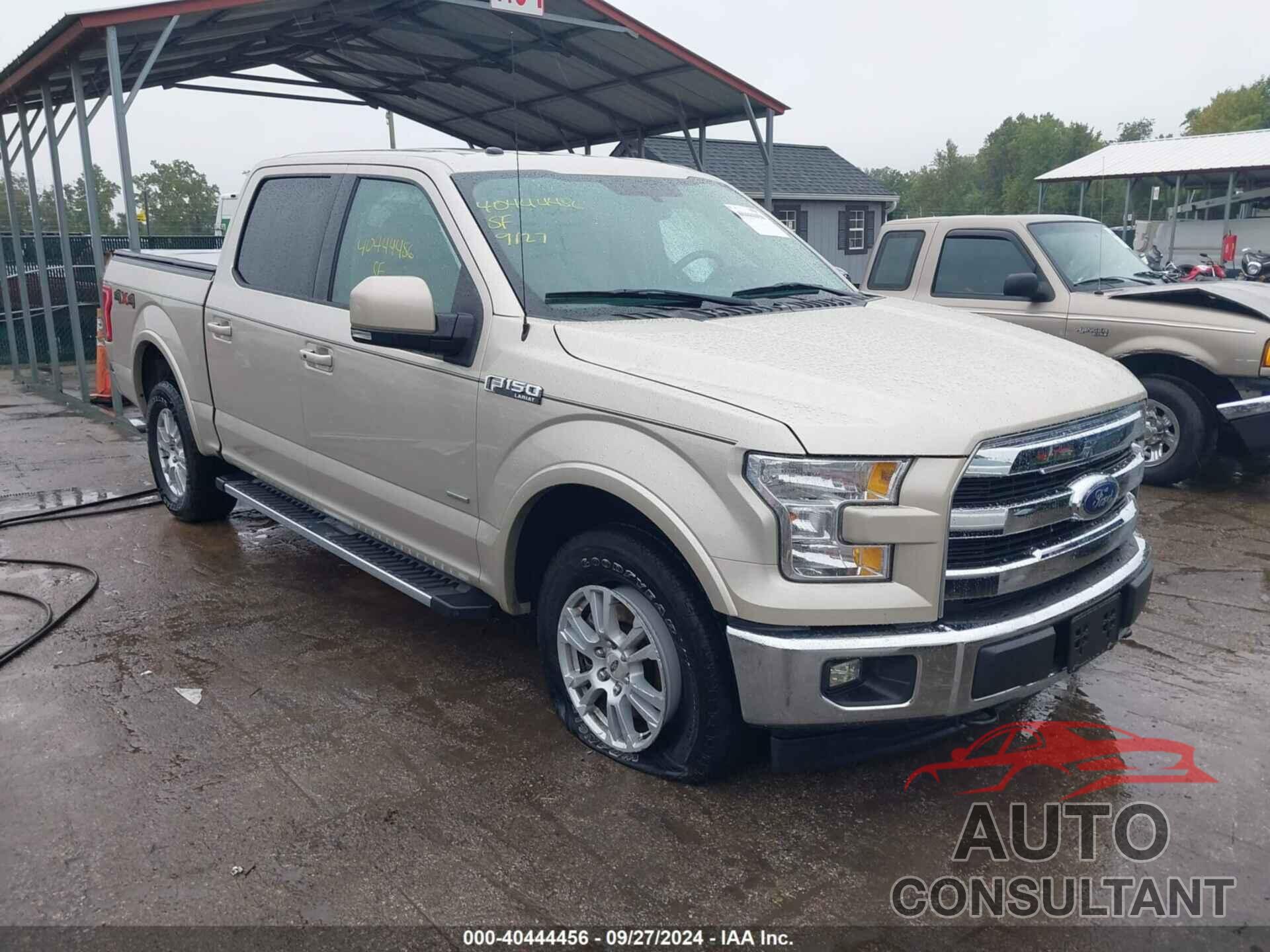 FORD F-150 2017 - 1FTEW1EG8HFA43865