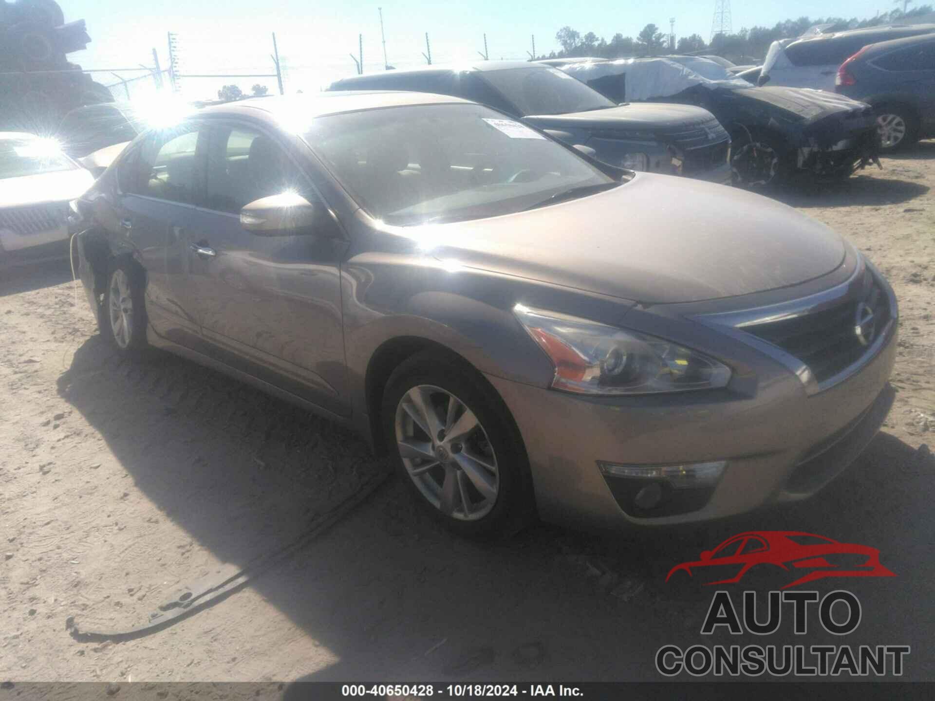 NISSAN ALTIMA 2015 - 1N4AL3APXFN889190