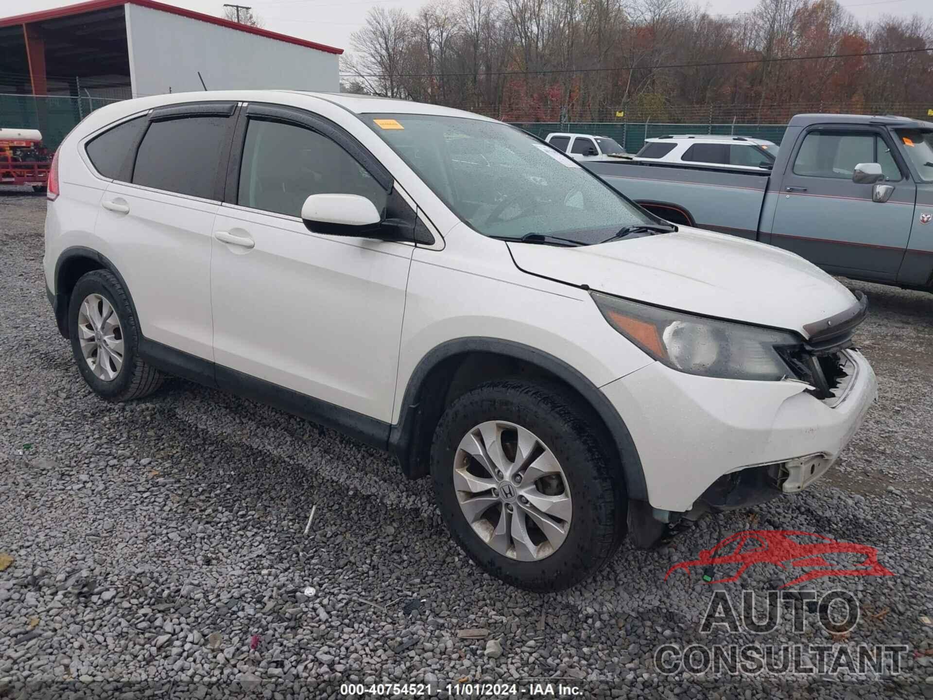 HONDA CR-V 2013 - 5J6RM4H56DL037426