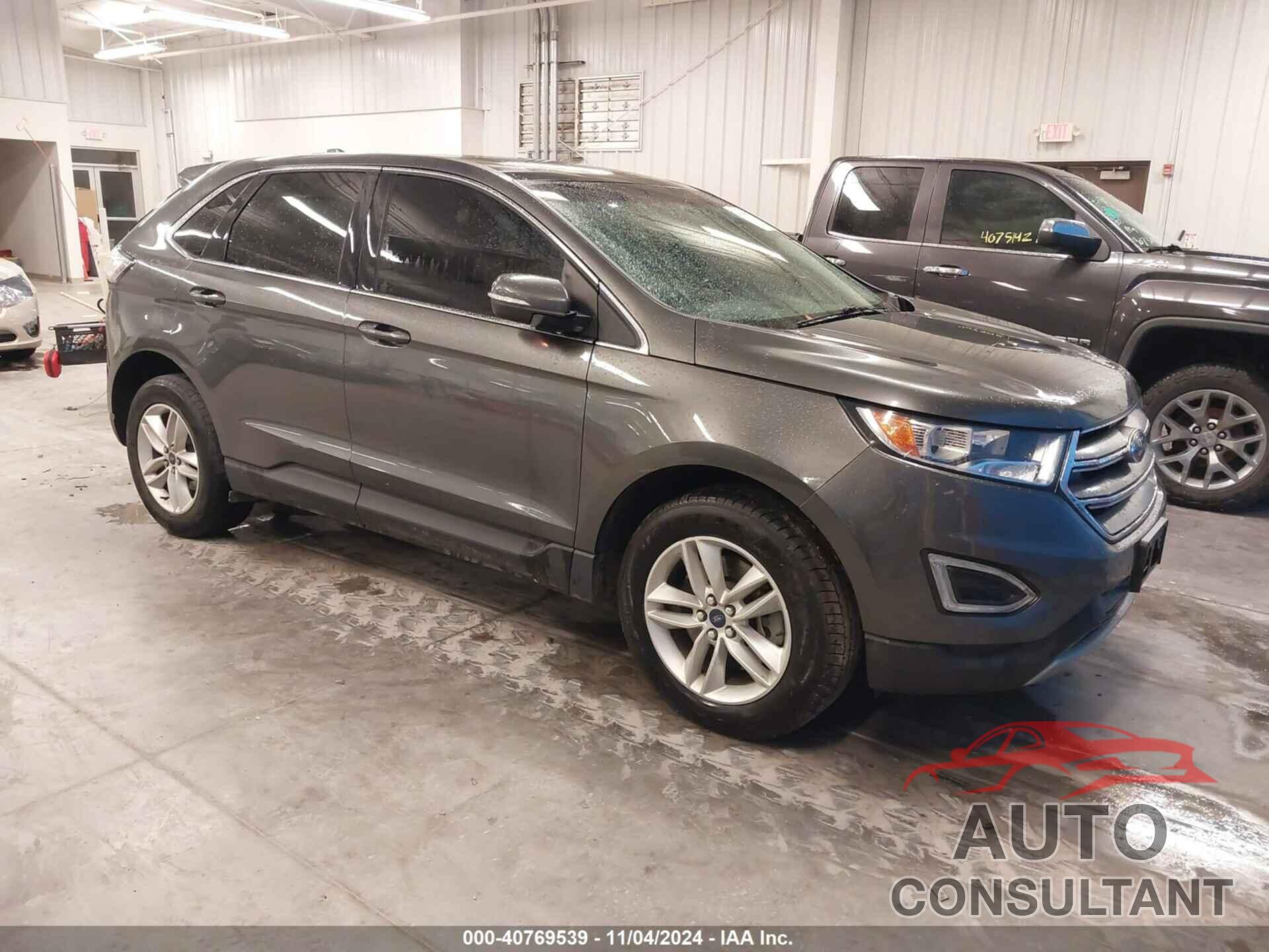 FORD EDGE 2016 - 2FMPK4J89GBB55350