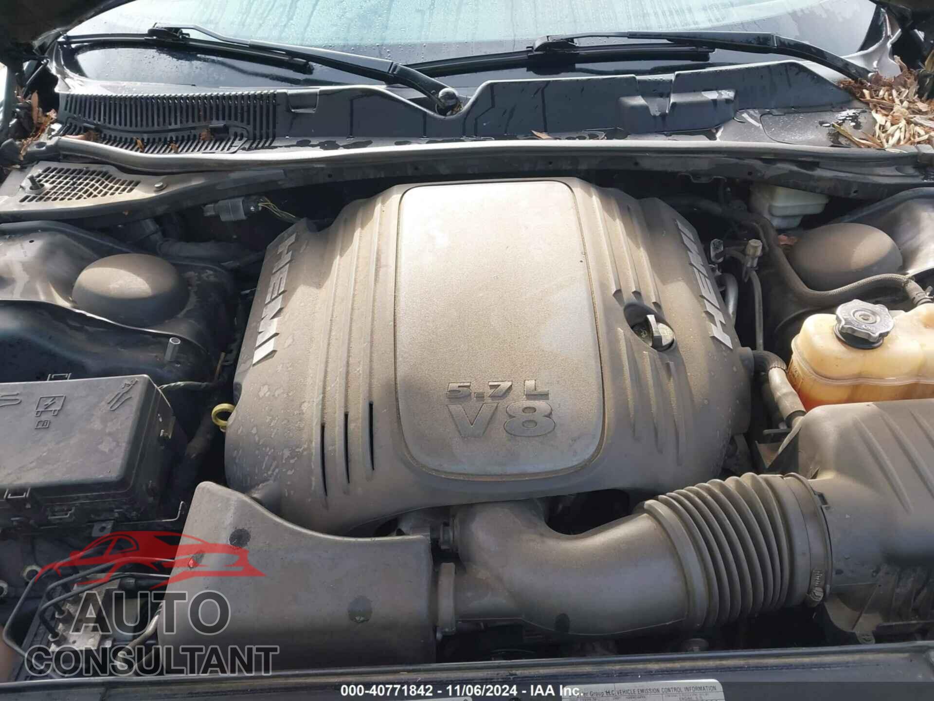 DODGE CHALLENGER 2015 - 2C3CDZBT4FH711335