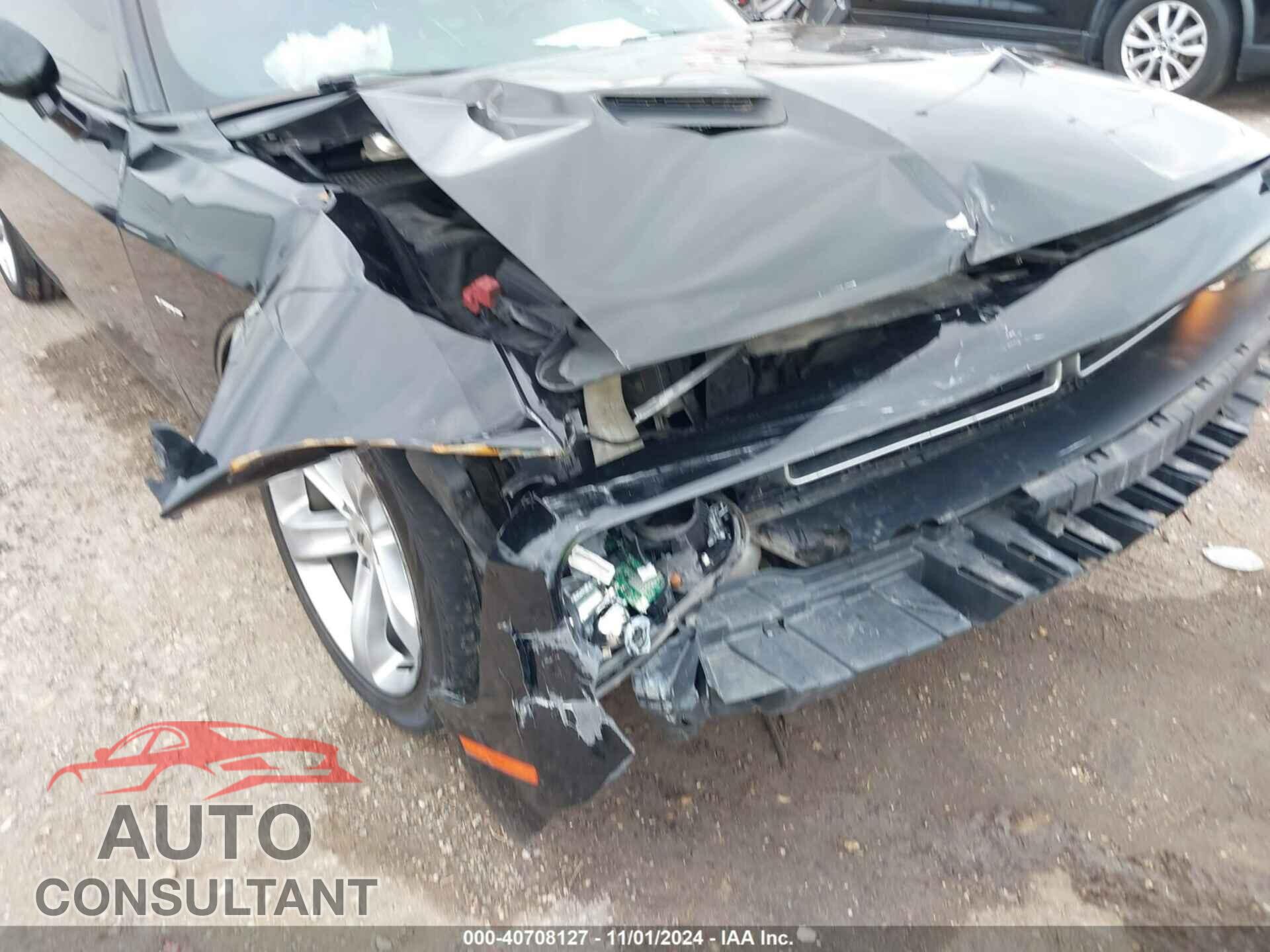 DODGE CHALLENGER 2018 - 2C3CDZBT0JH131167