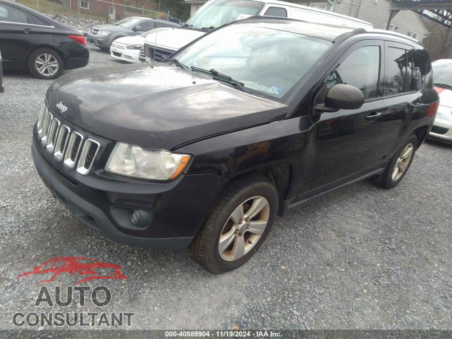 JEEP COMPASS 2012 - 1C4NJDBB4CD676036