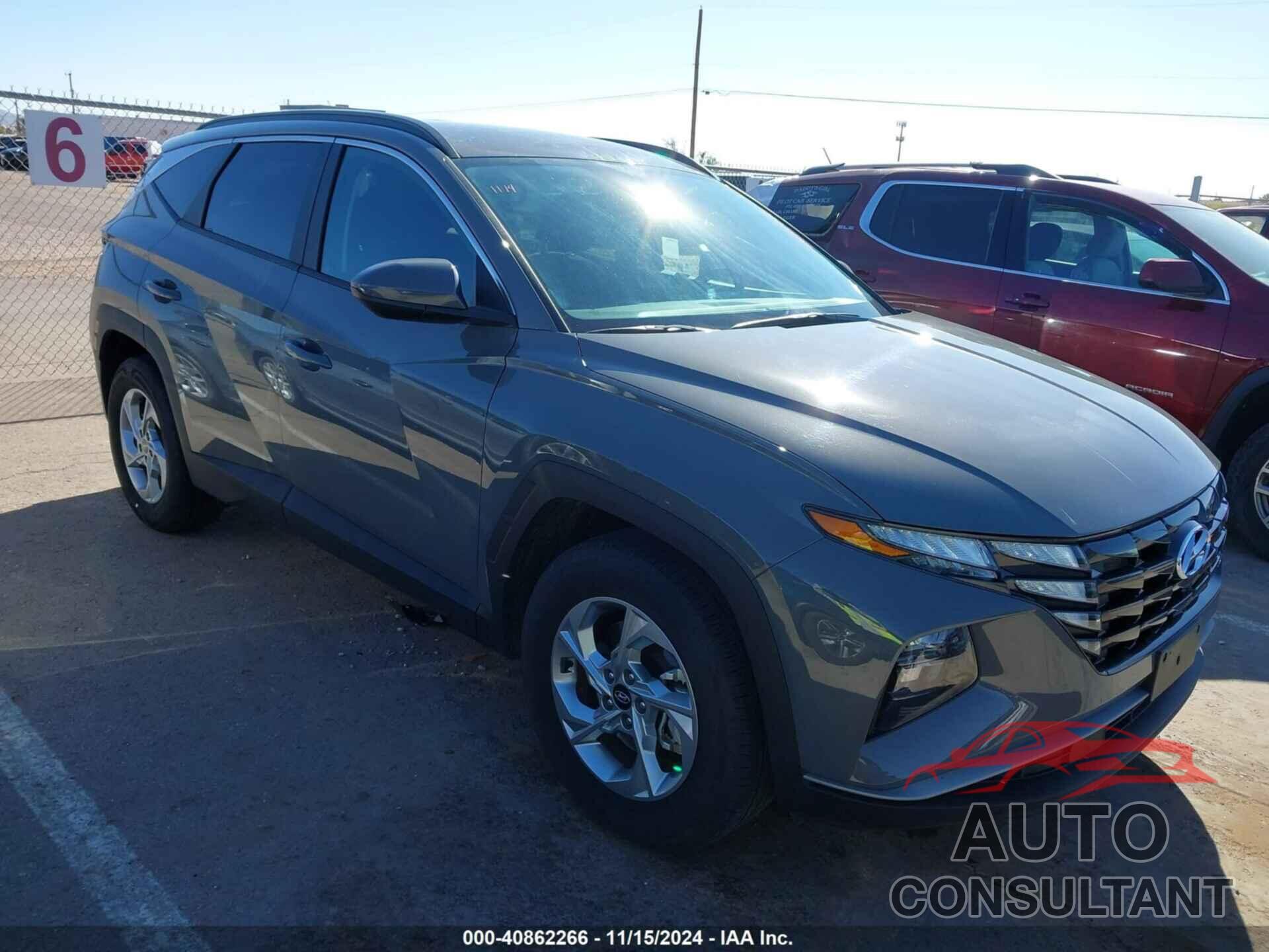 HYUNDAI TUCSON 2024 - 5NMJB3DE8RH421077