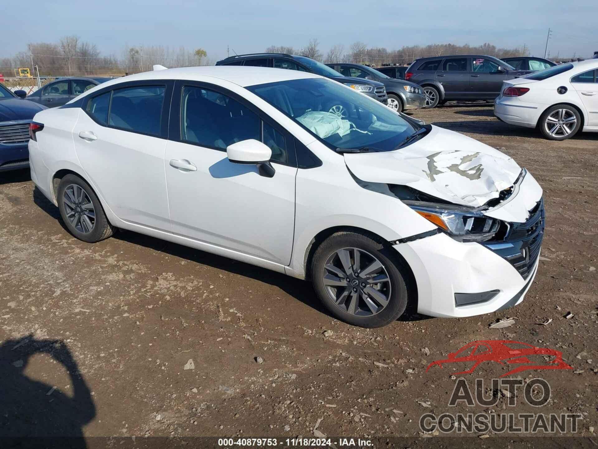 NISSAN VERSA 2023 - 3N1CN8EV4PL845046