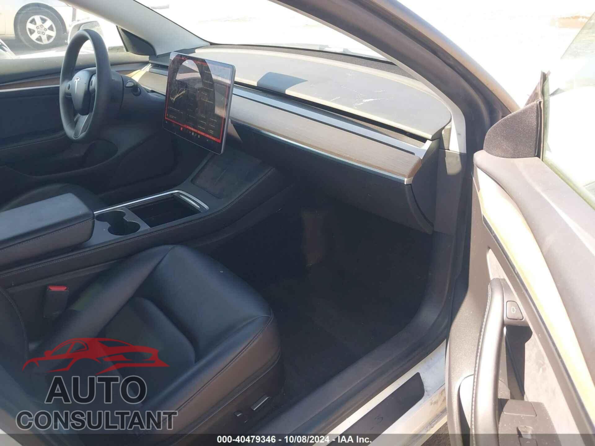 TESLA MODEL 3 2021 - 5YJ3E1EA8MF059133