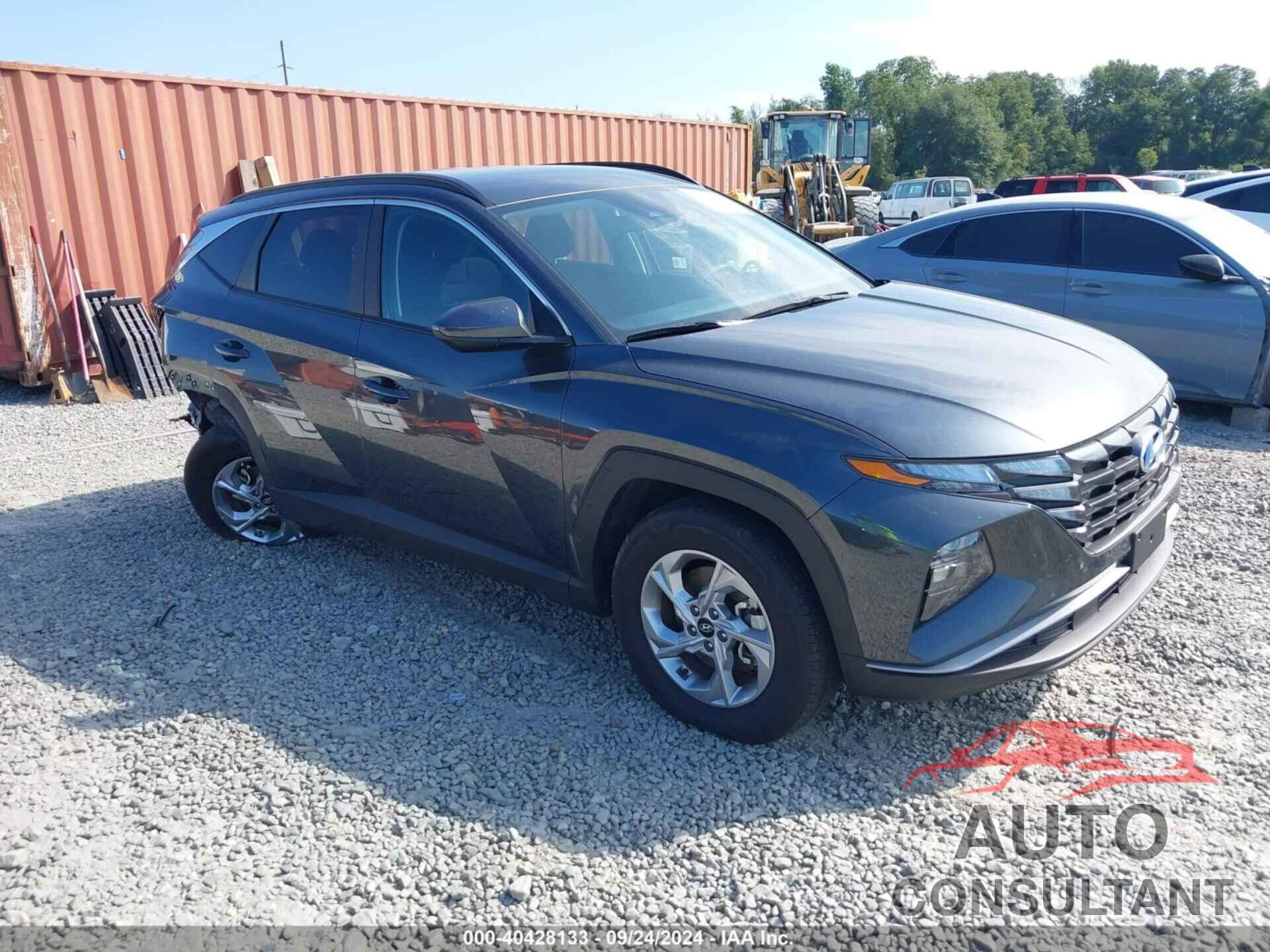 HYUNDAI TUCSON 2024 - 5NMJBCDE8RH331072