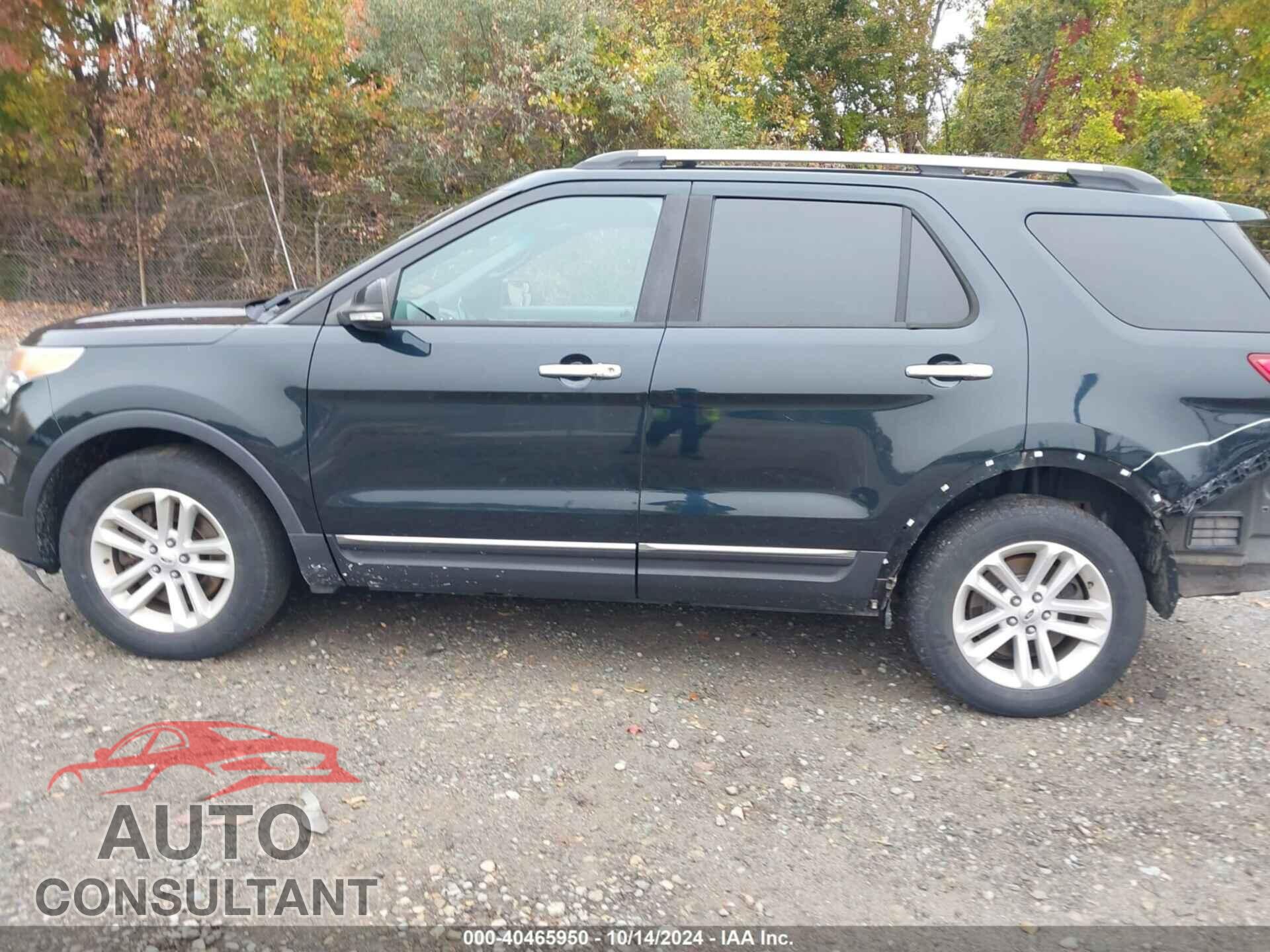 FORD EXPLORER 2014 - 1FM5K8D87EGA95018