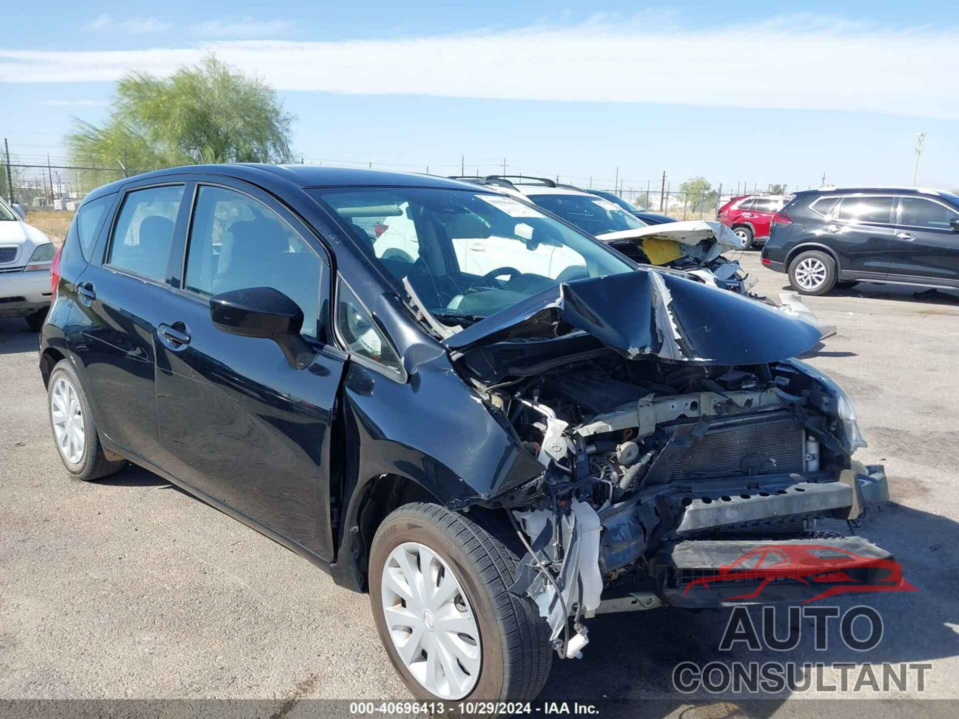 NISSAN VERSA NOTE 2016 - 3N1CE2CP0GL389919