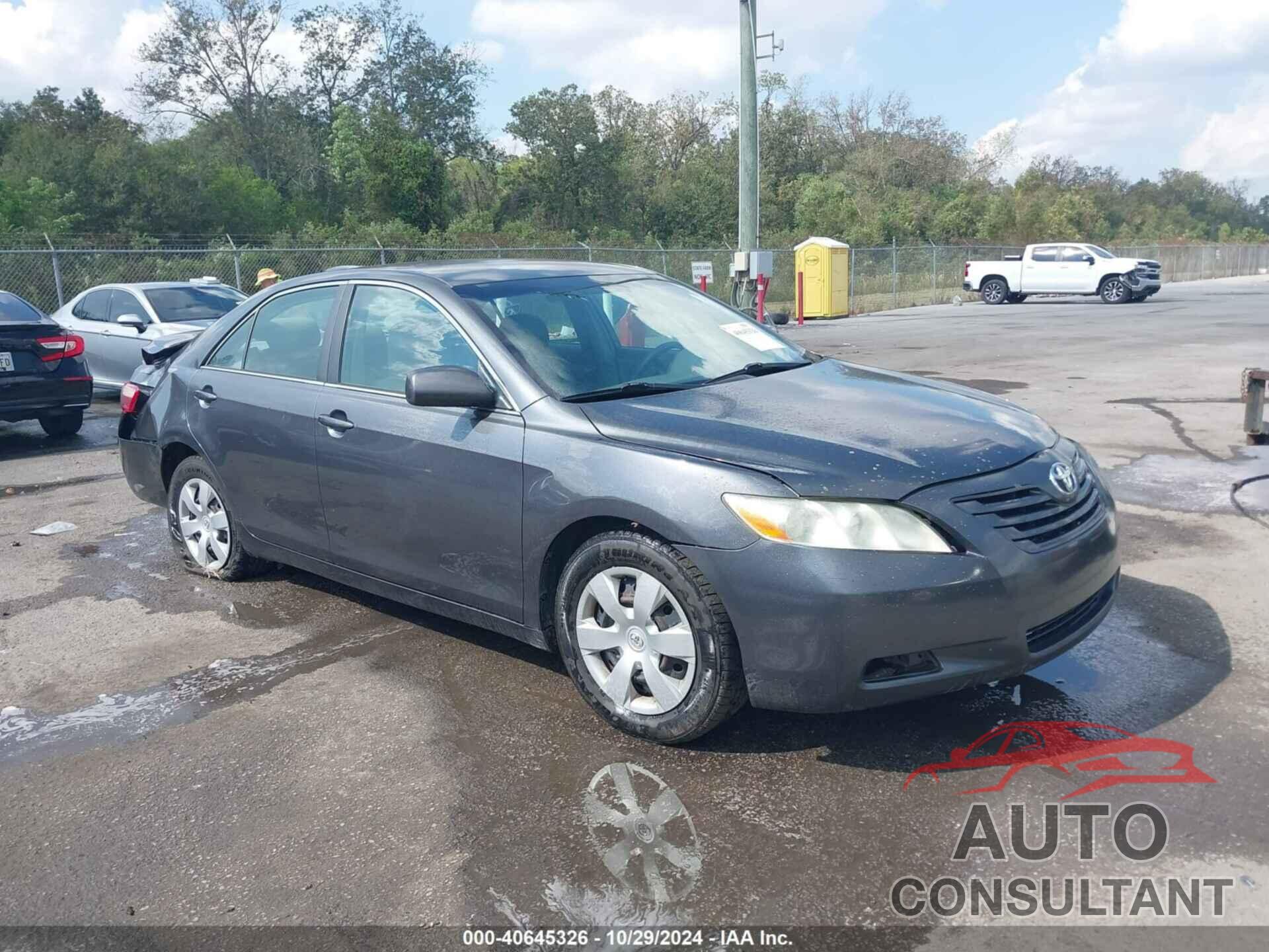TOYOTA CAMRY 2009 - 4T1BK46K59U094848