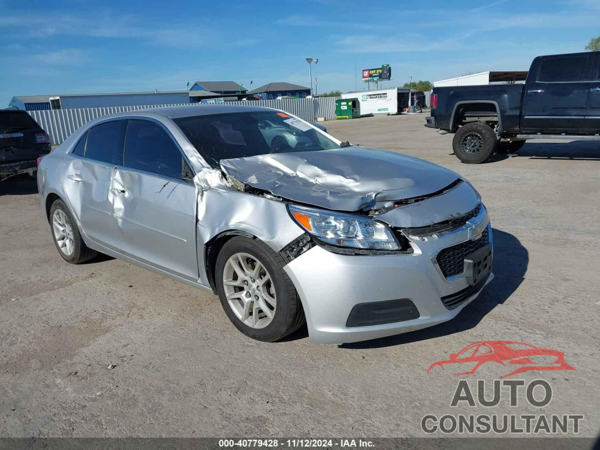 CHEVROLET MALIBU 2015 - 1G11C5SL5FU121391