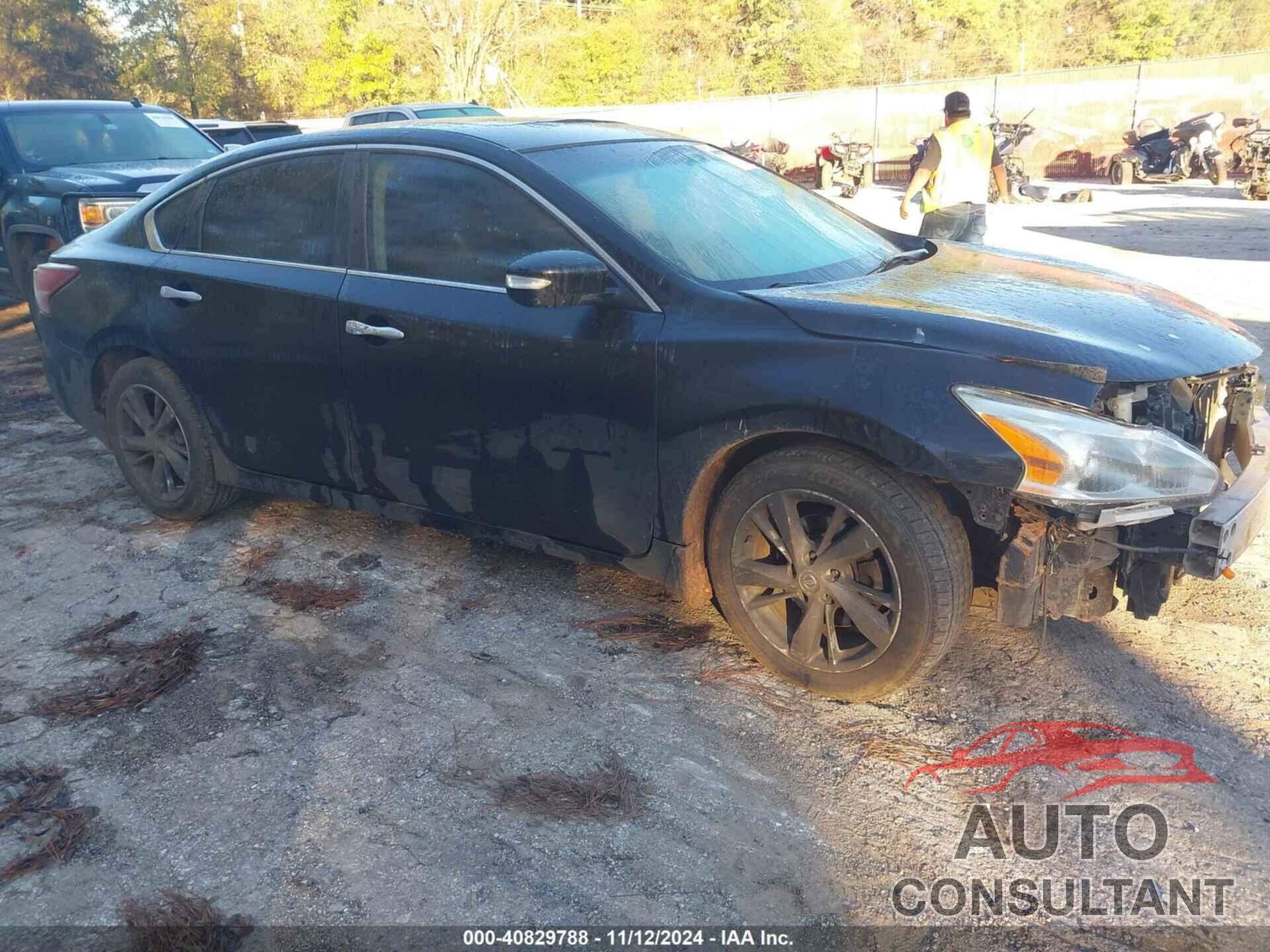 NISSAN ALTIMA 2013 - 1N4AL3AP7DN501569