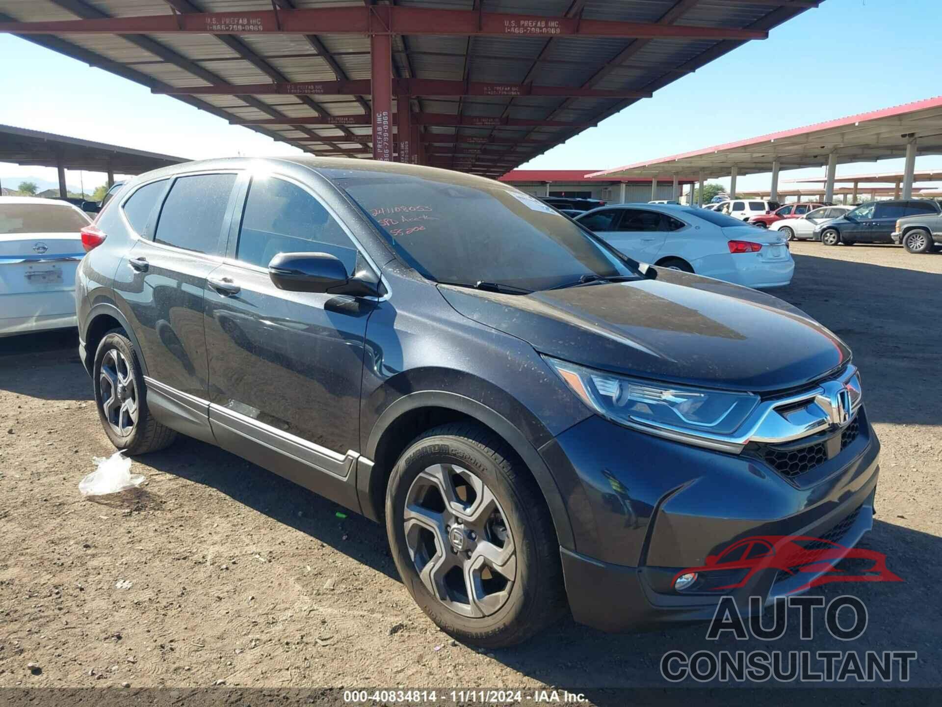 HONDA CR-V 2018 - 7FARW1H5XJE018394