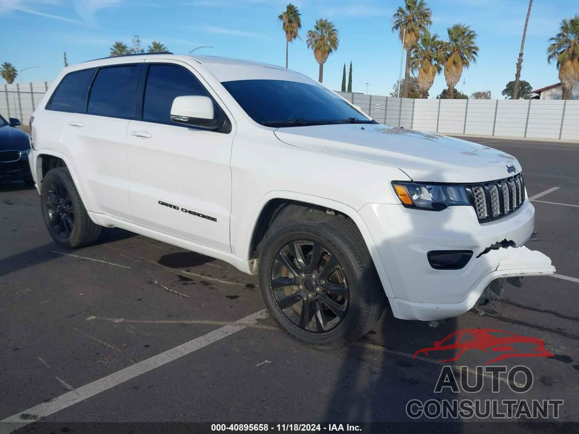 JEEP GRAND CHEROKEE 2019 - 1C4RJFAG6KC667305