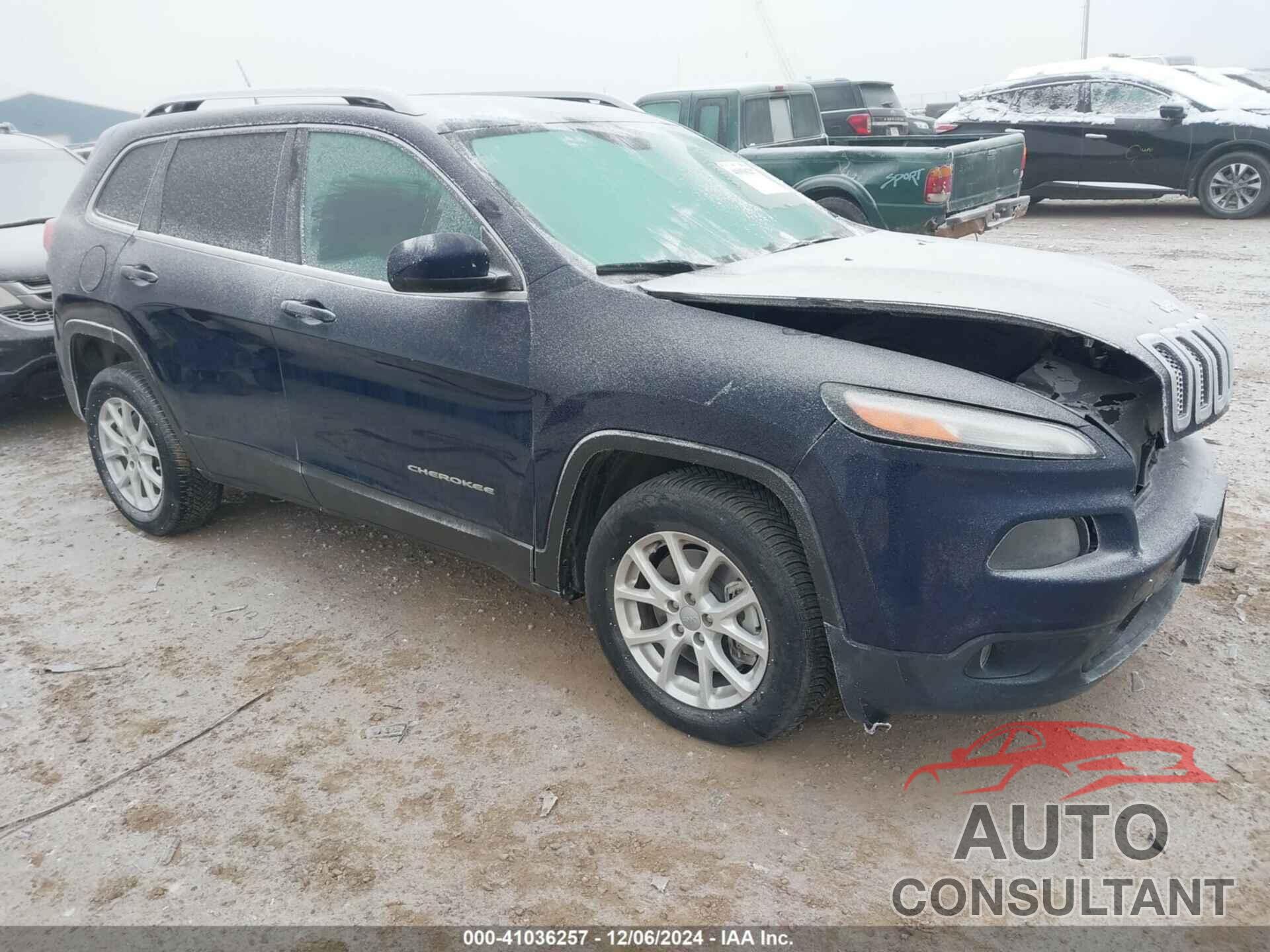 JEEP CHEROKEE 2014 - 1C4PJMCS1EW223474
