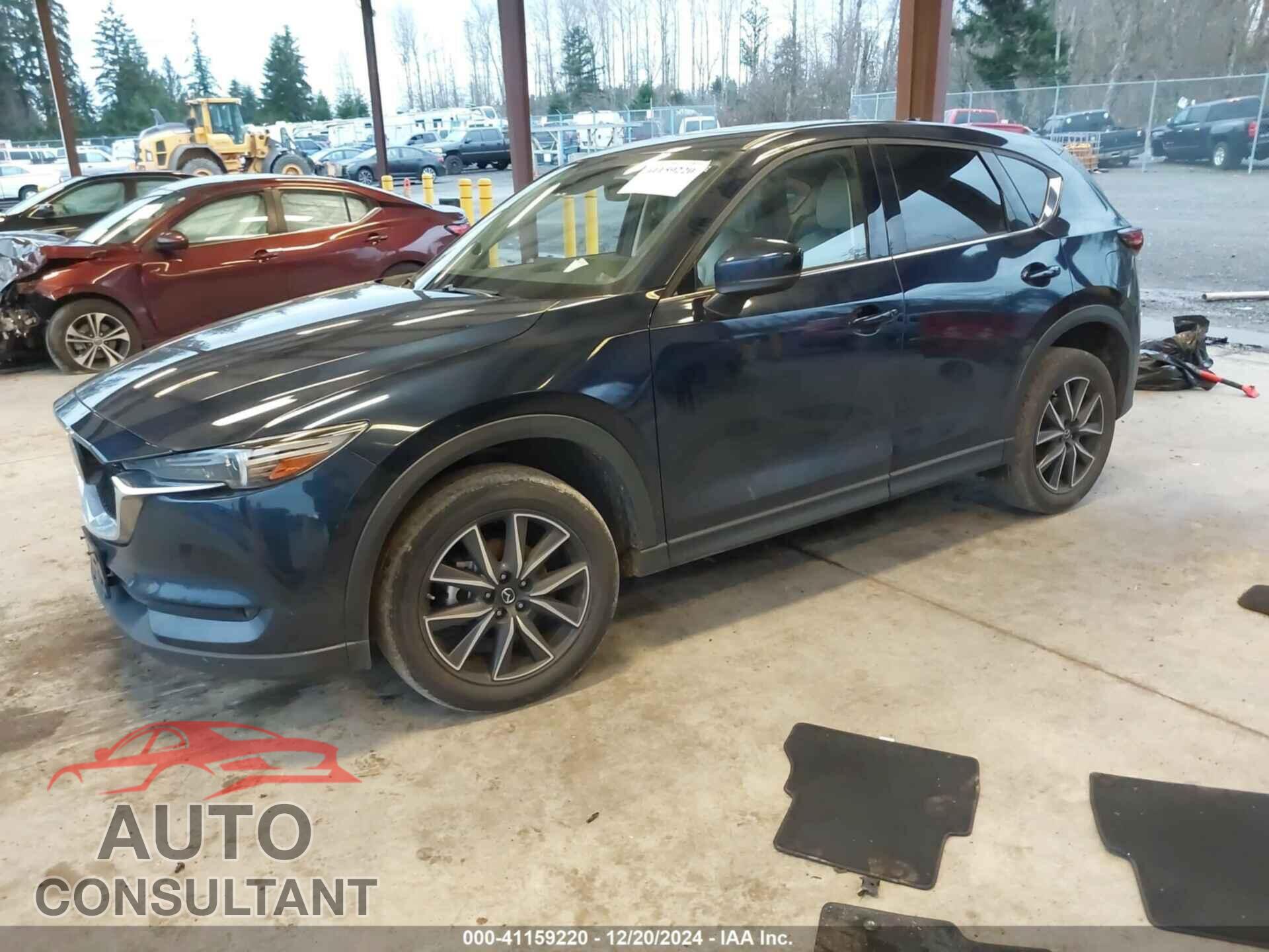 MAZDA CX-5 2017 - JM3KFBDL1H0164013